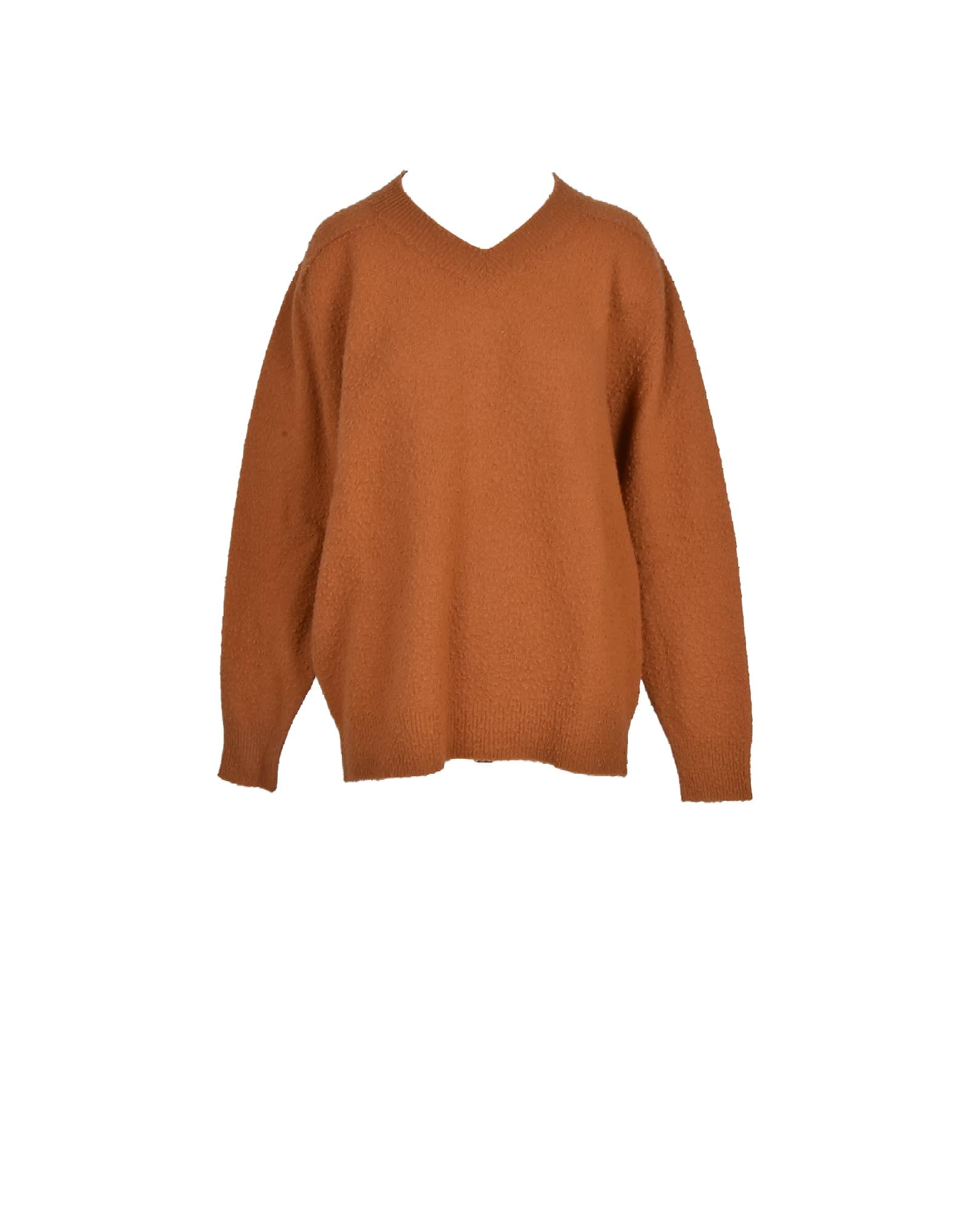 Mauro Grifoni Womens Brown Sweater