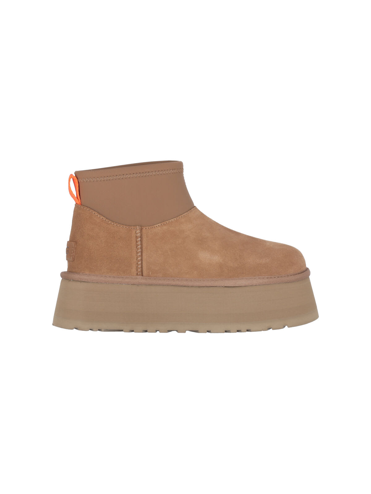 classic Mini Dipper Platform Boots