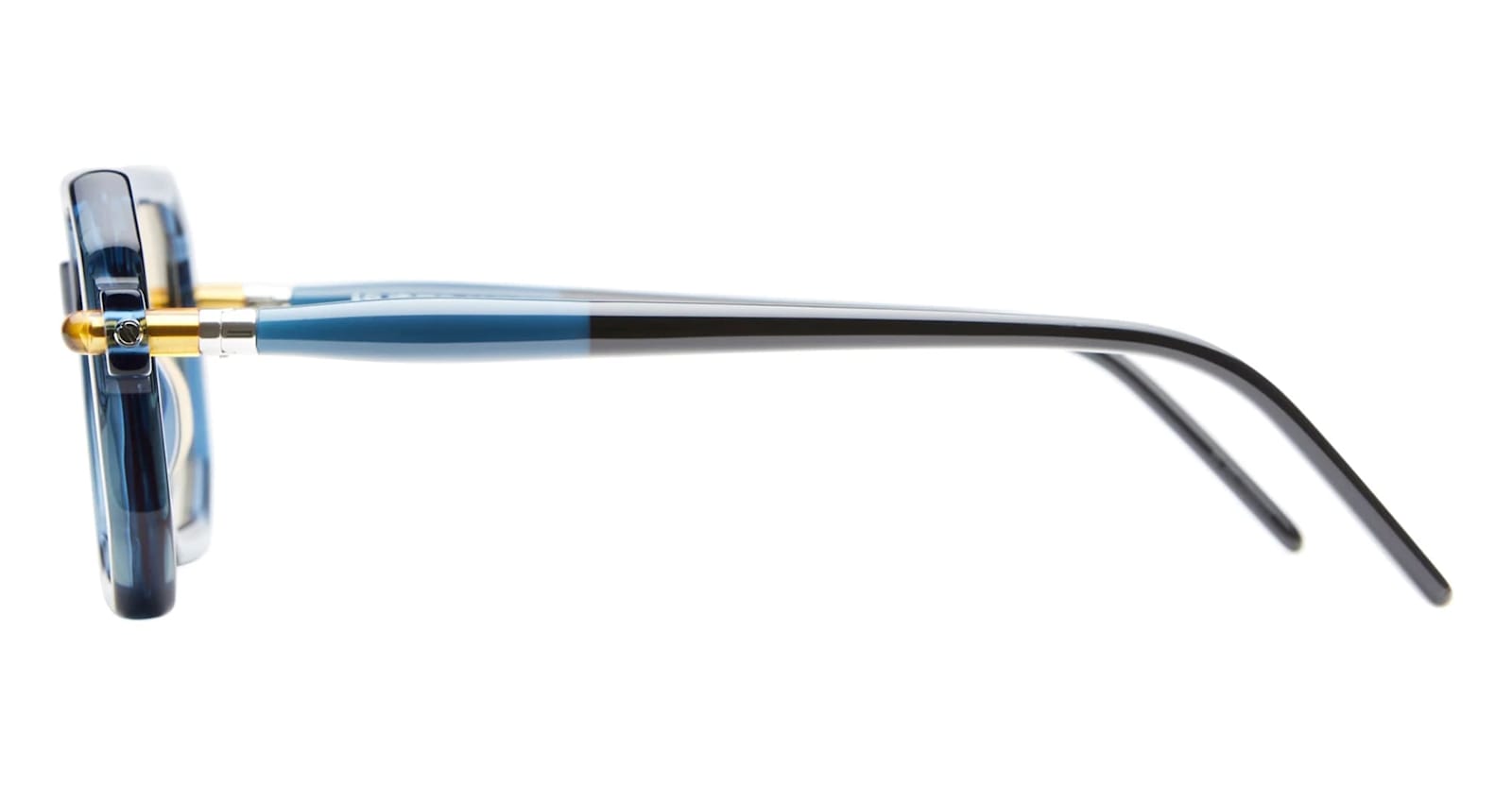 Kuboraum P8 Sunglasses In Blue