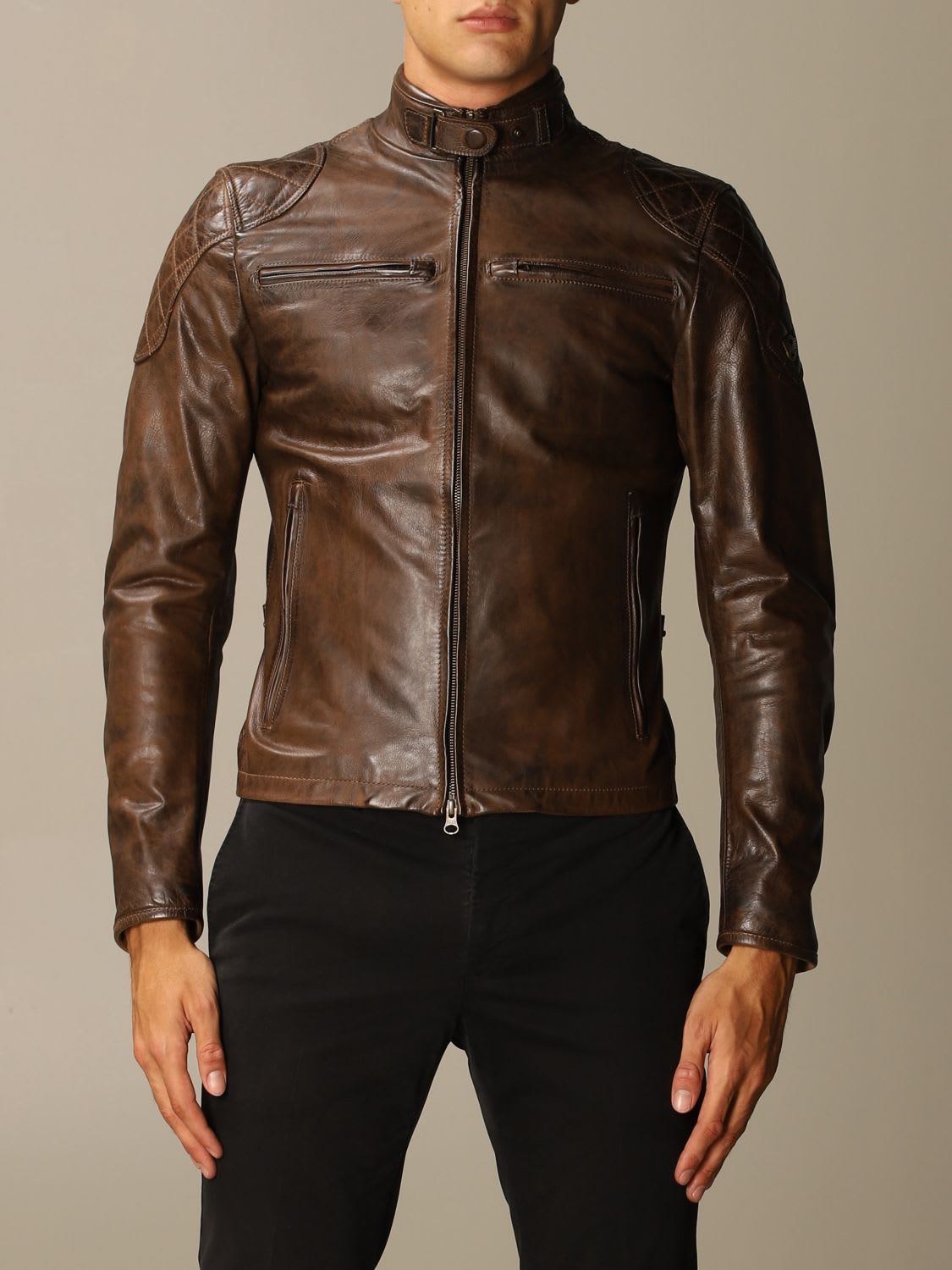 matchless biker jacket