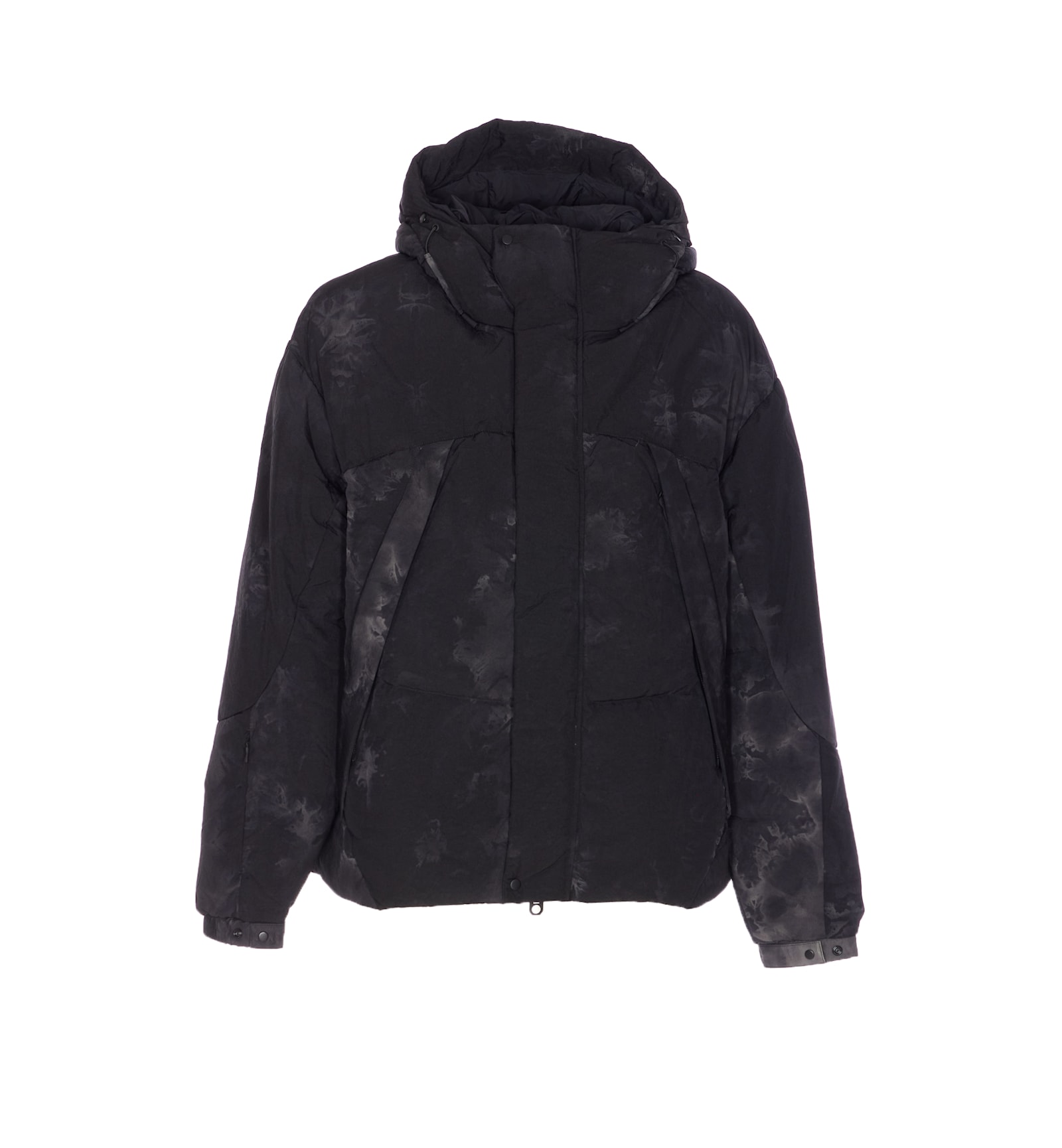 Jg1 Outerwear Down Jacket In Blue