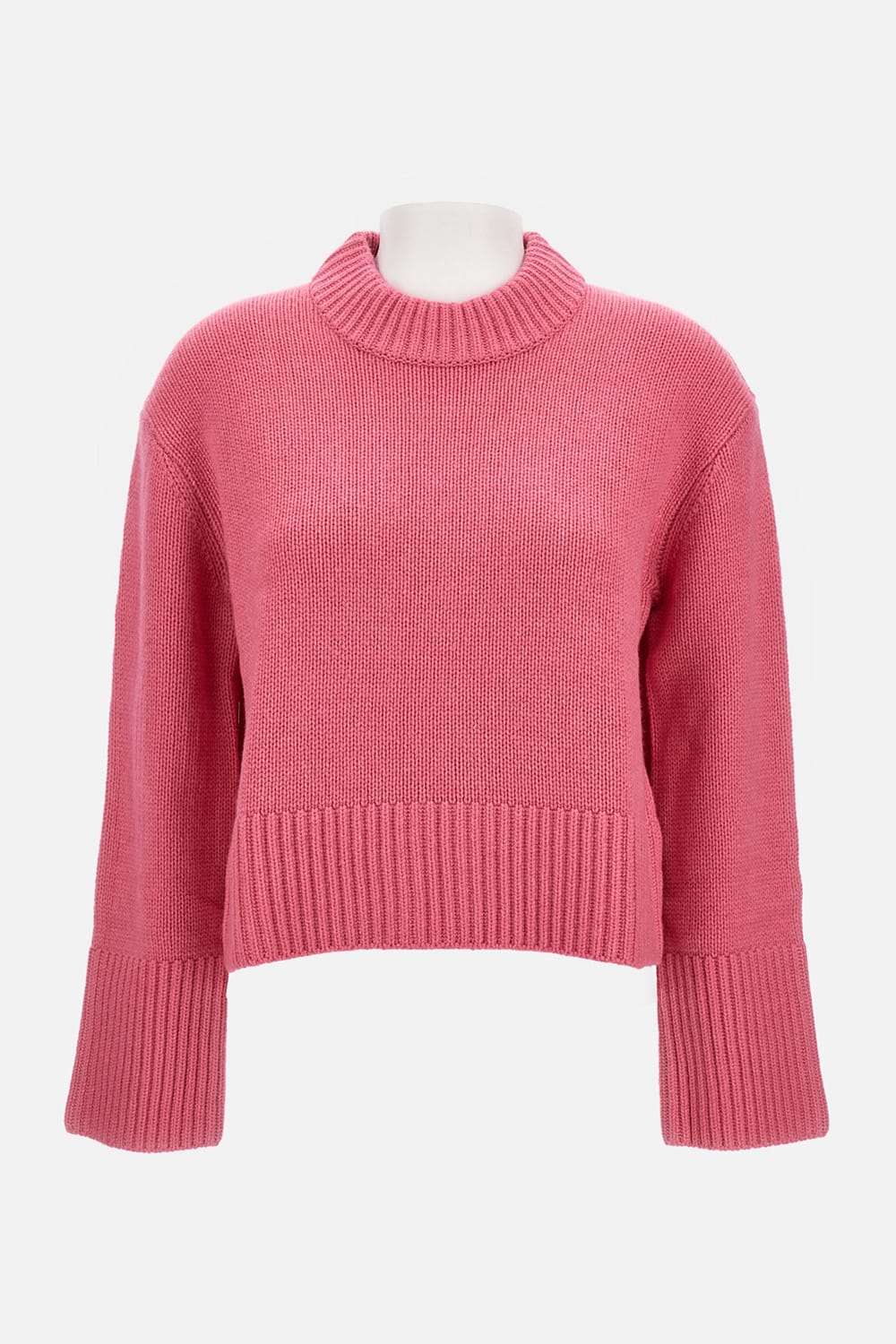 Lisa Yang Sweater In Animal Print