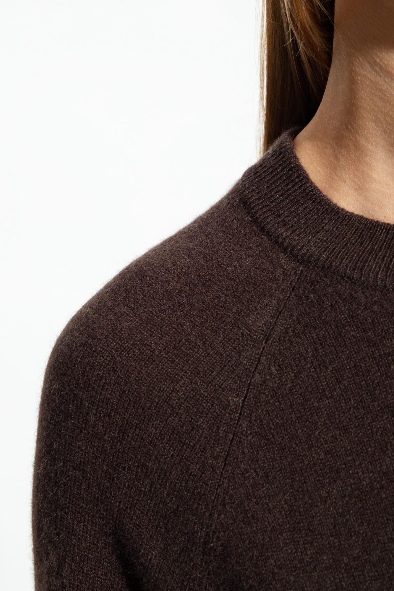 Samsøe &amp; Samsøe Samsøe Samsøe Boston Sweater In Gray