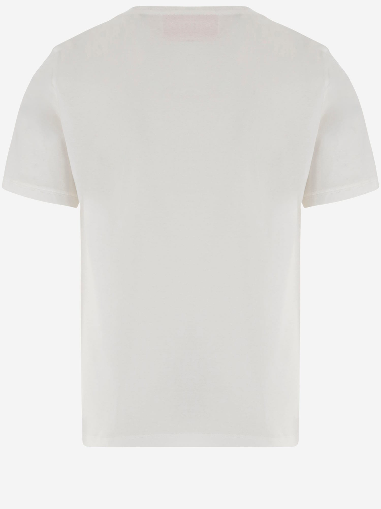 VALENTINO VLOGO SIGNATURE COTTON T-SHIRT