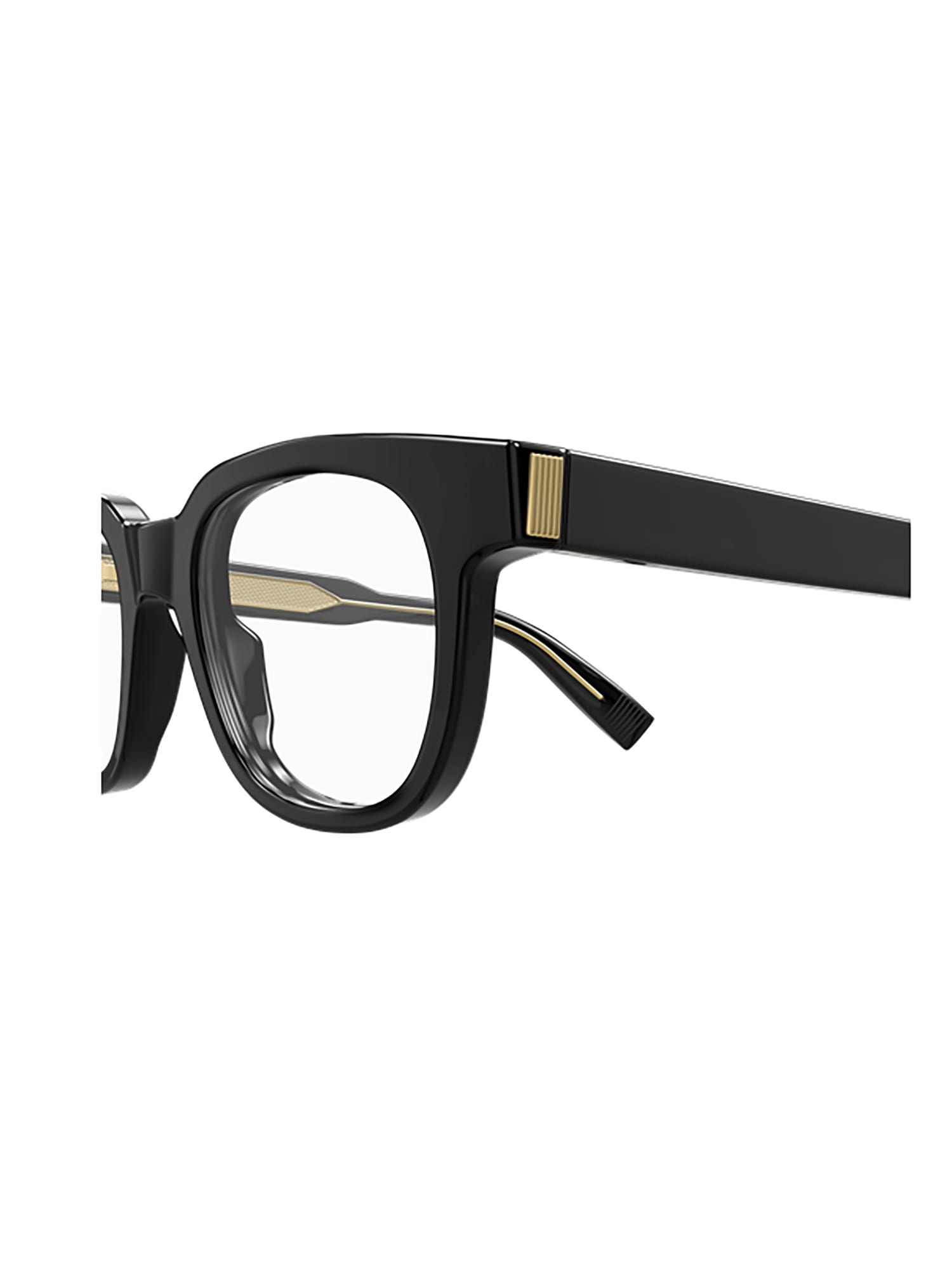 Dunhill Du0117o Eyewear In Black