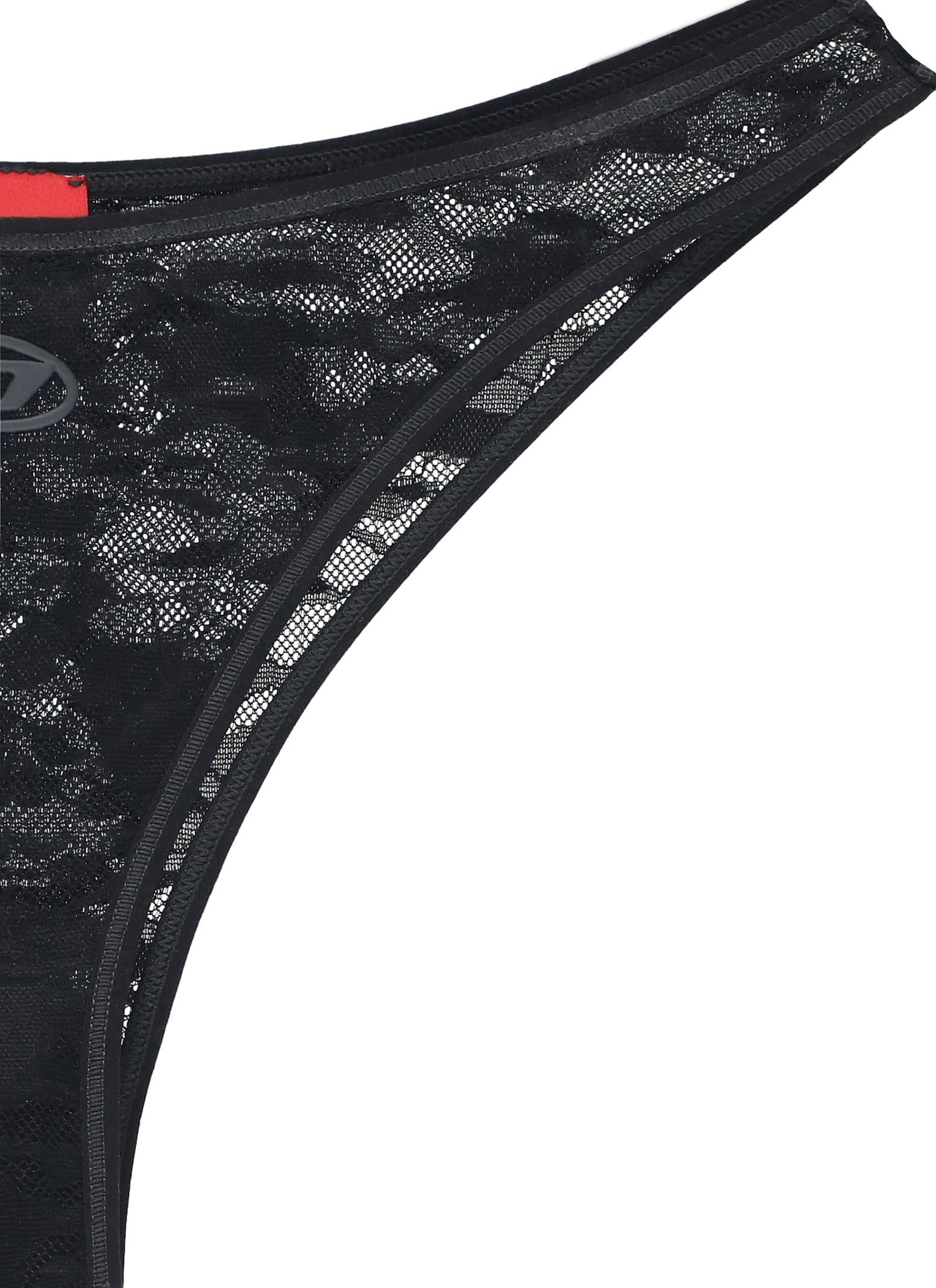 Diesel Punchy Slip In Black