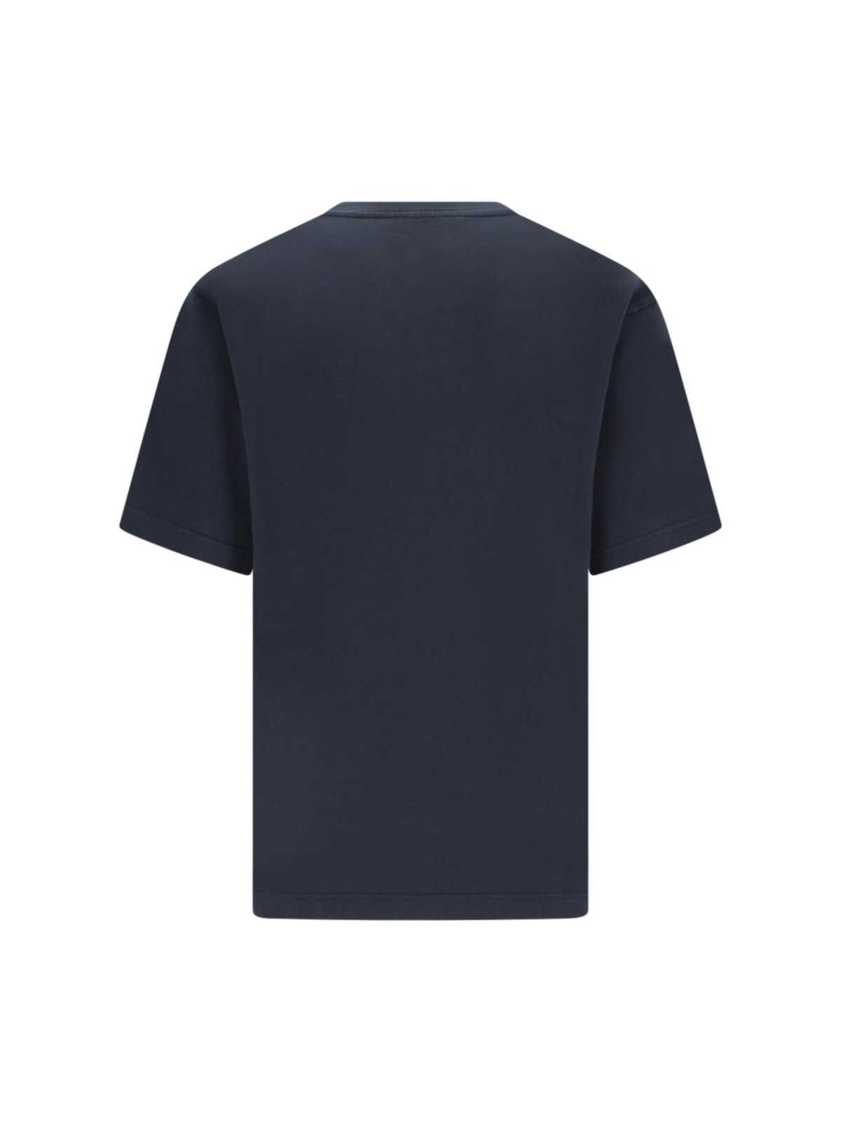 Shop Dolce & Gabbana Marina T-shirt In Blue