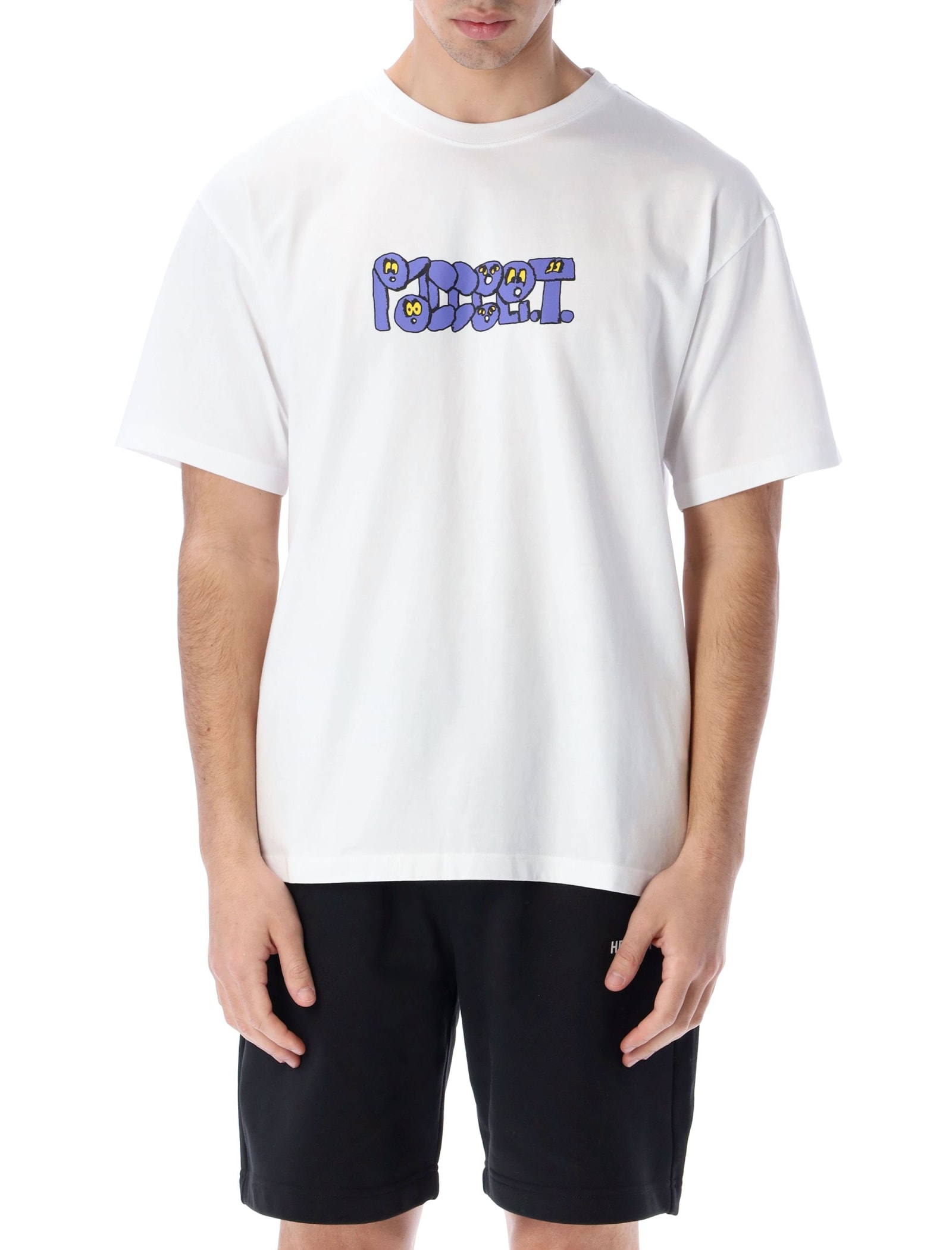 PACCBET Captek Eyes T-shirt