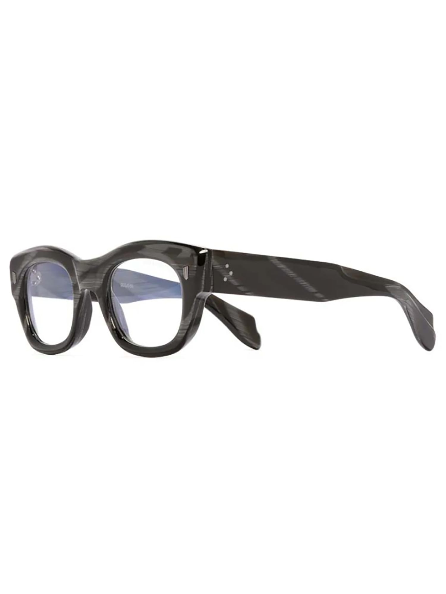 Cutler And Gross 9261 Sunglasses In Brown