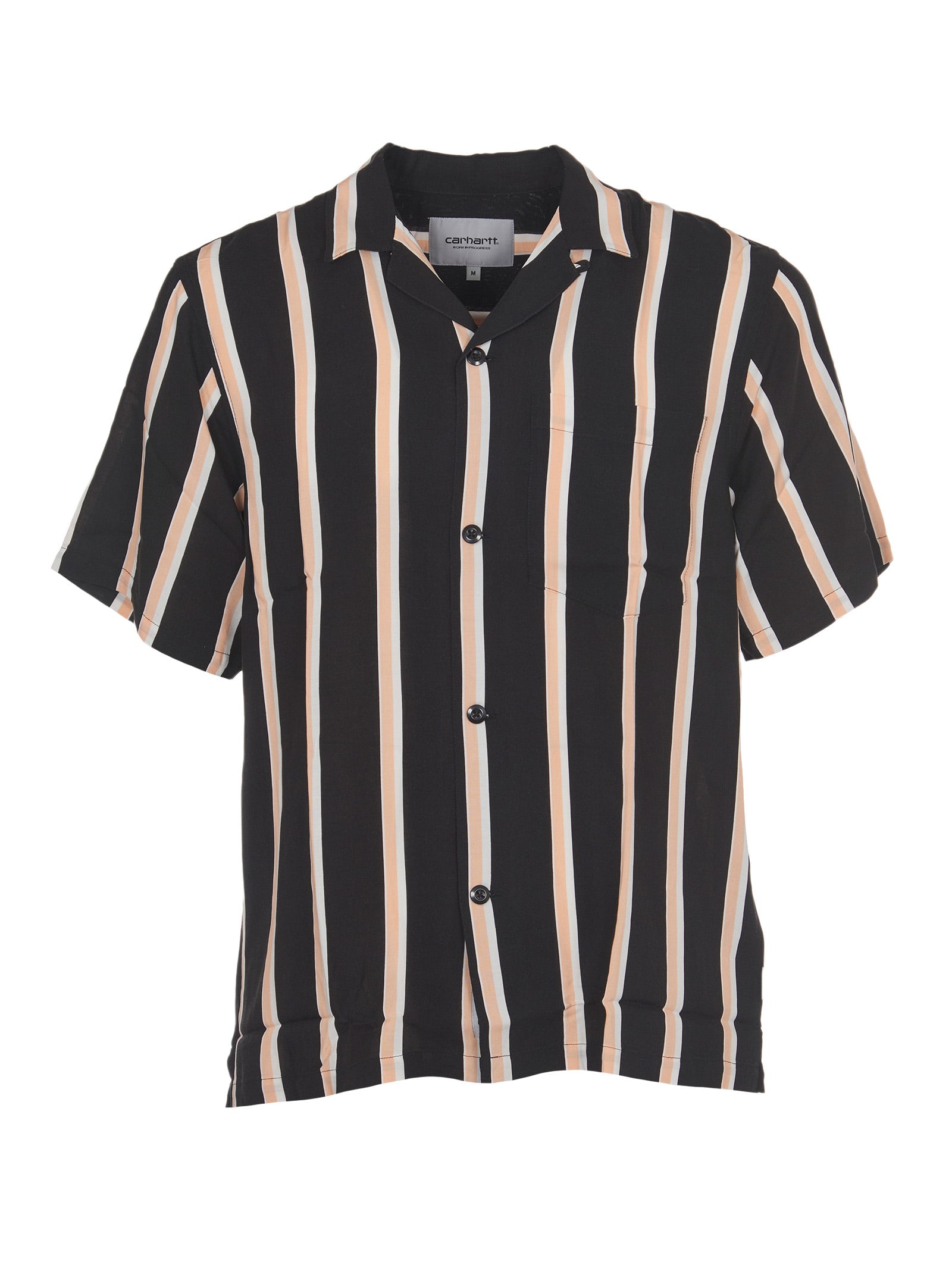 Carhartt Stripe Bowling Shirt