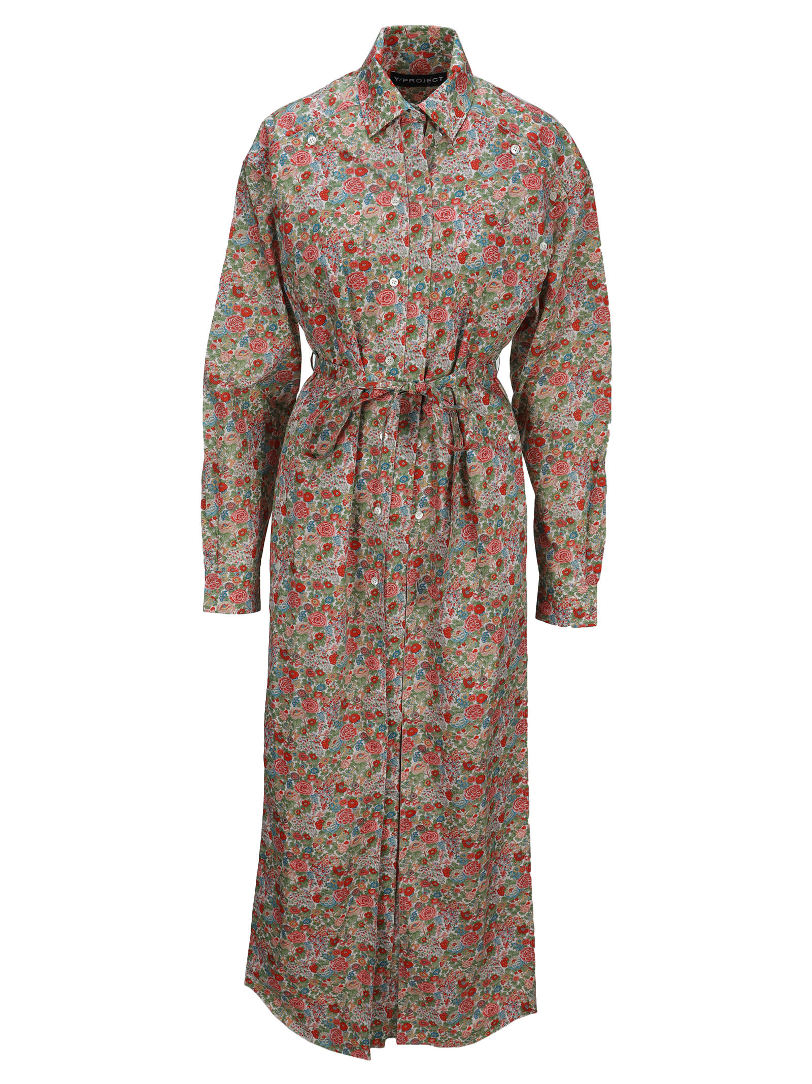 Y/project Floral Pastel Dress Coshio Online Shop