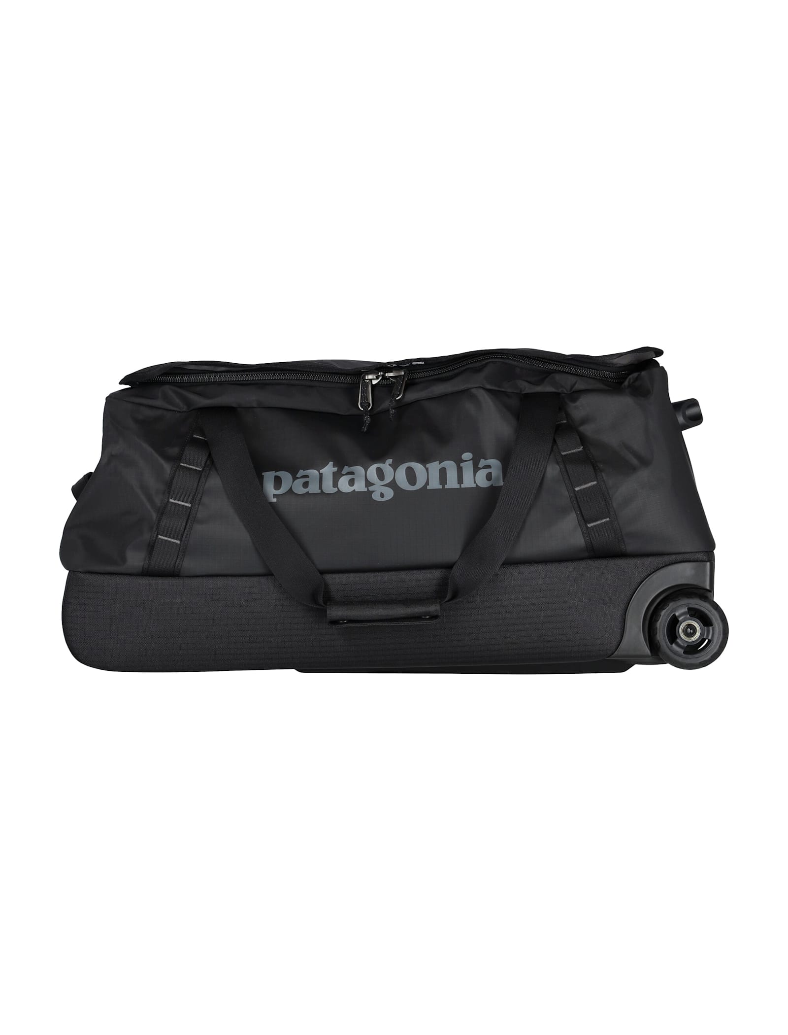 Black Hole Matte Wheeled Duffel 70l