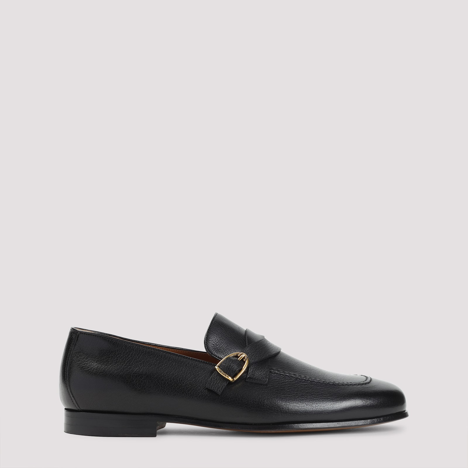 Tom Ford Formal Loafers In Black