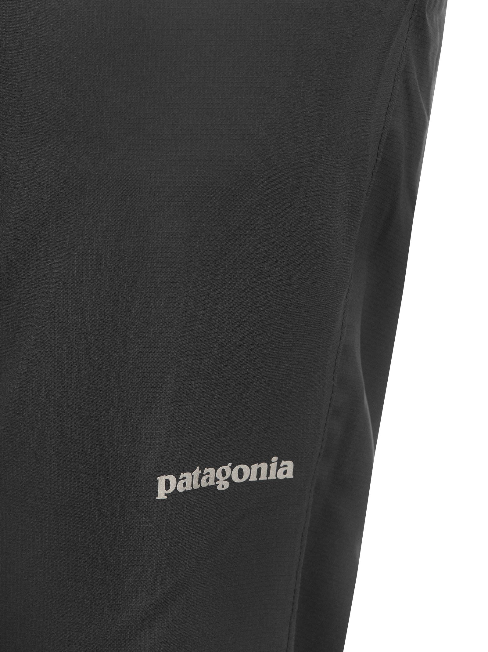 Shop Patagonia Technical Terrebonne Joggers In Black