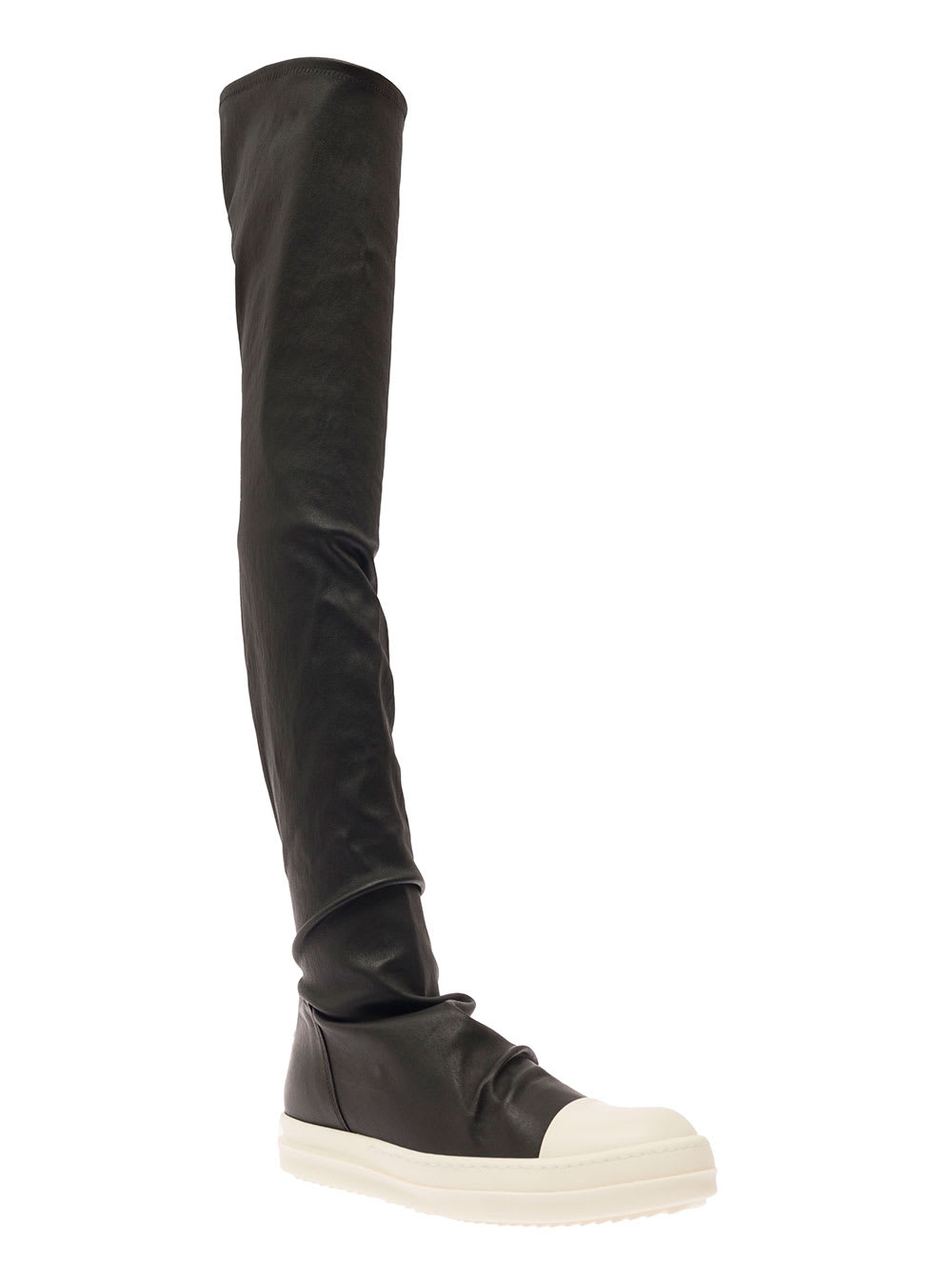 Rick Owens stocking sneakers ブーツ24.0 - ブーツ