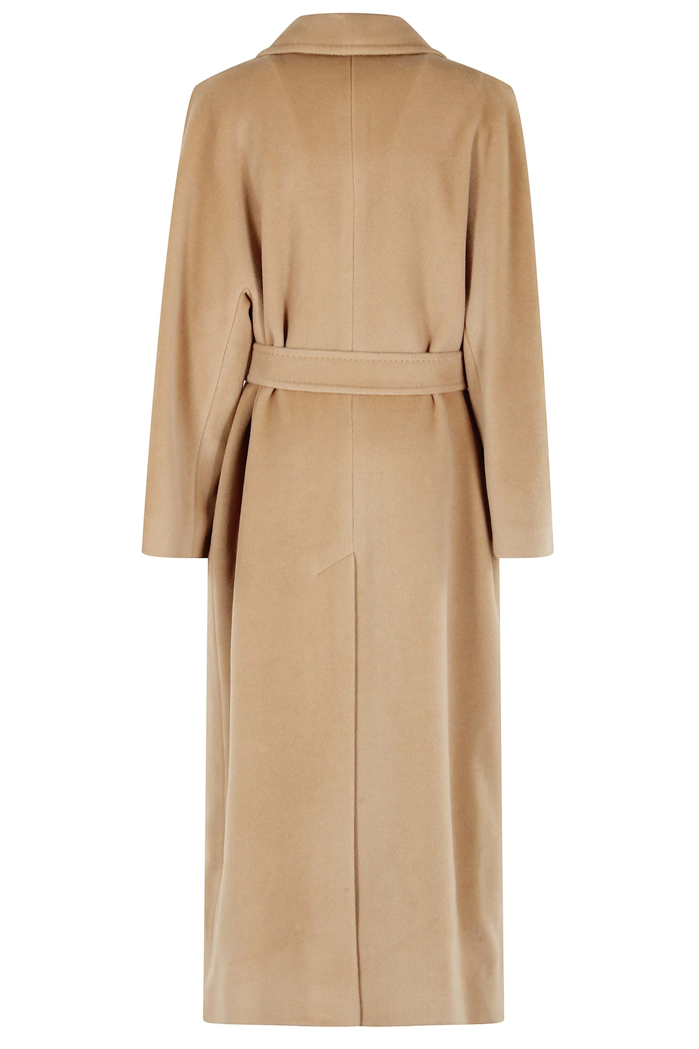 Tagliatore Cappotto Foderato In Brown