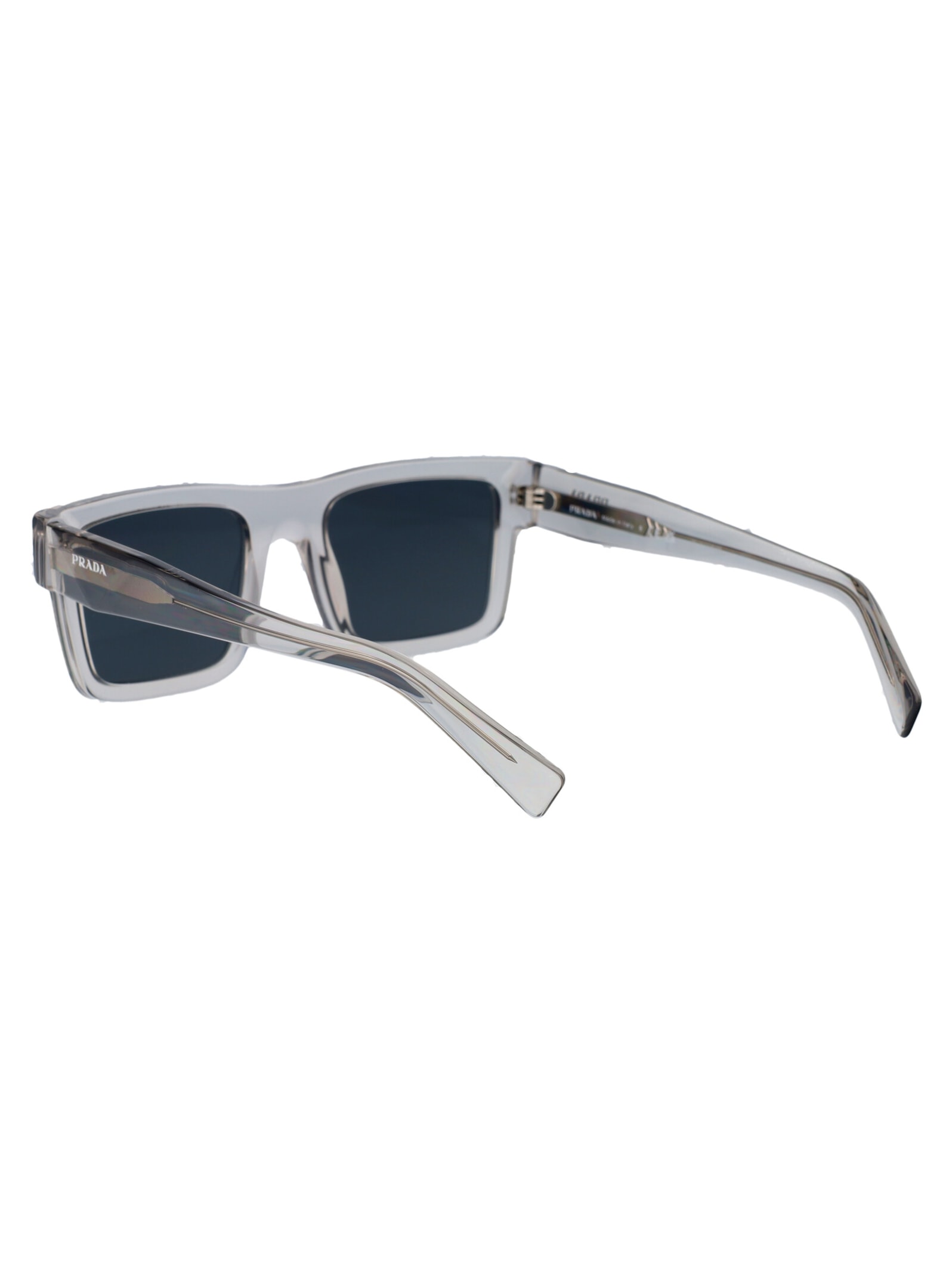 Shop Prada 0pr 19ws Sunglasses In U4309t