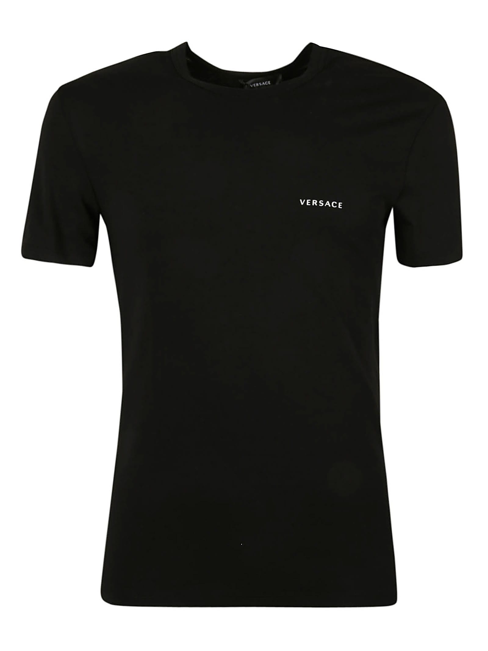 Versace Slim Fit Logo T-shirt