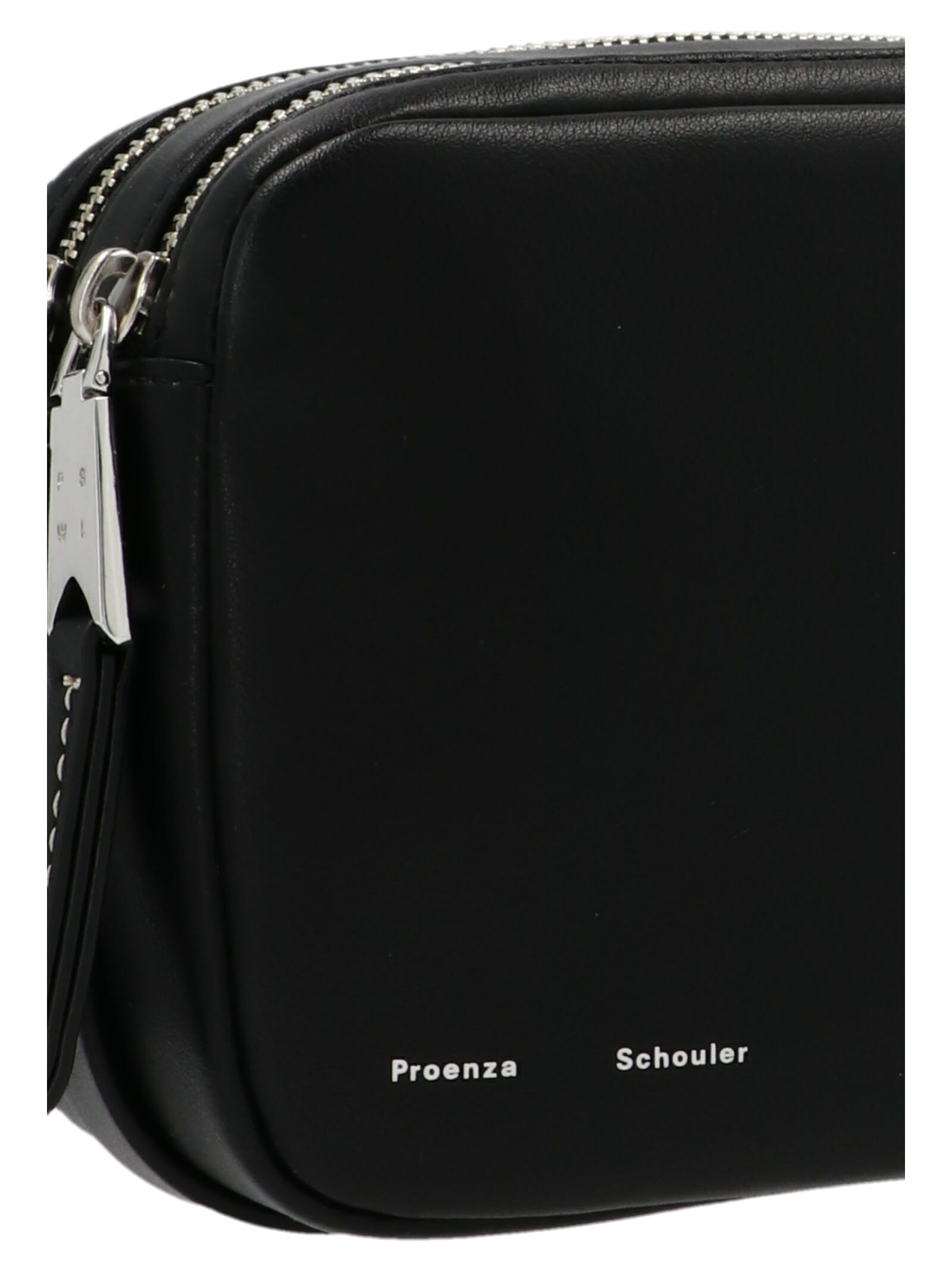 Shop Proenza Schouler Watts Bag In Black