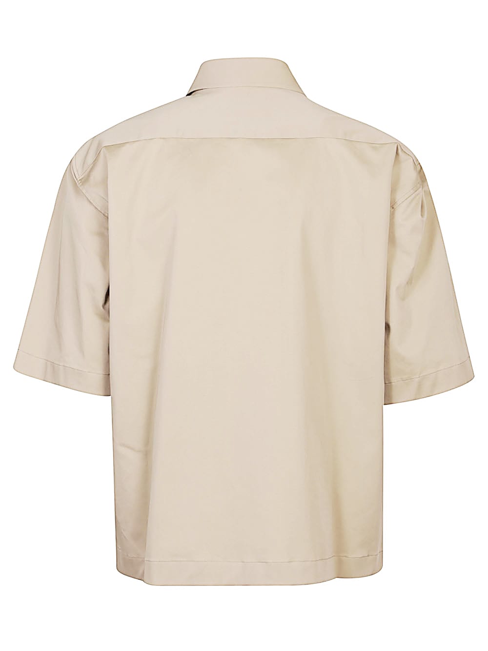 The Latest Ben Cotton Shirt In Neutral