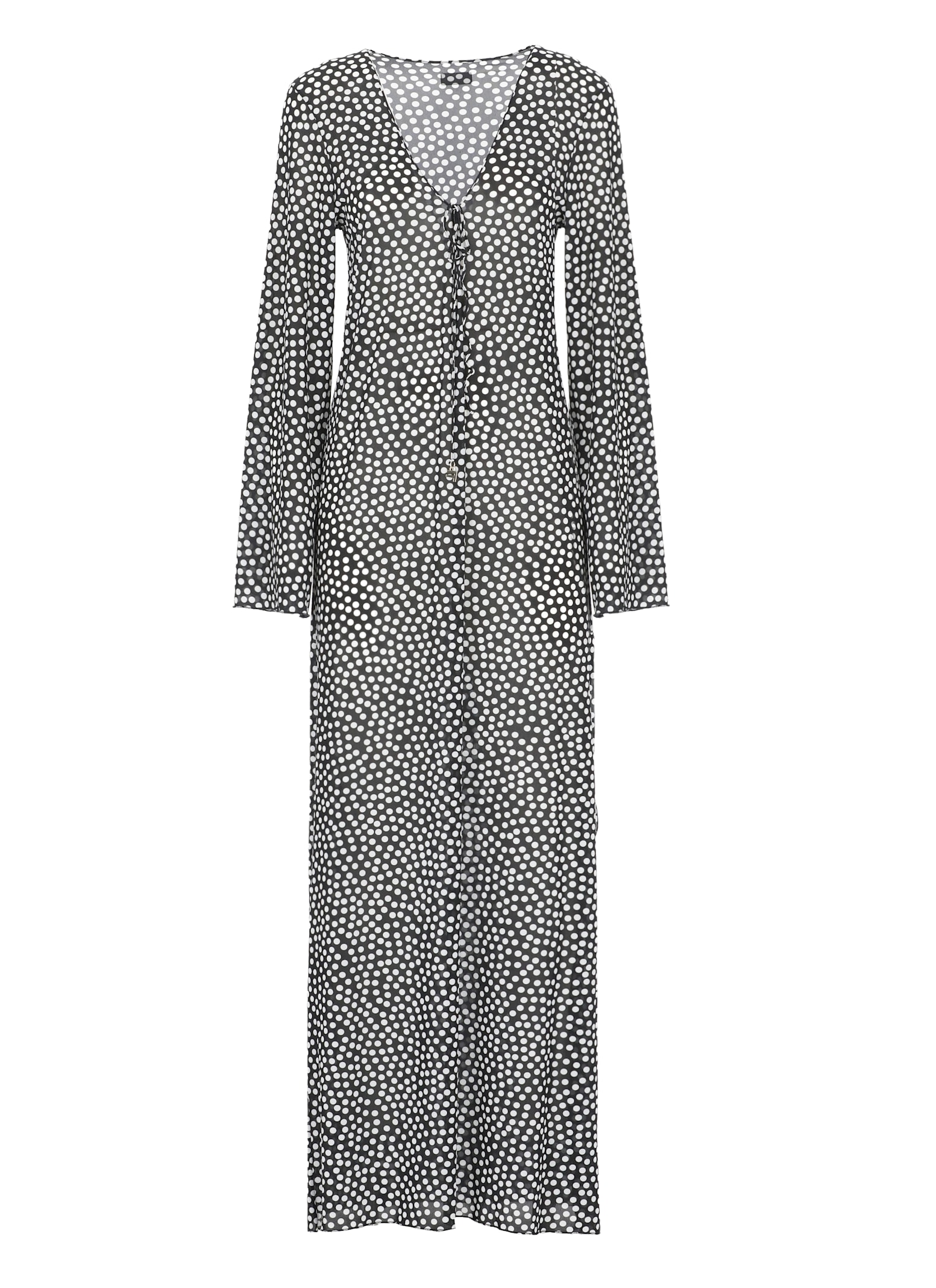 Polka Dots Dress