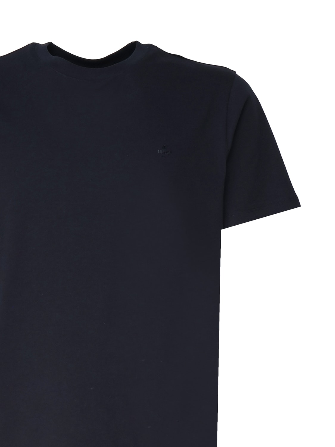 Liu •jo T-shirt Liu Jo Men Color Blue In Blue