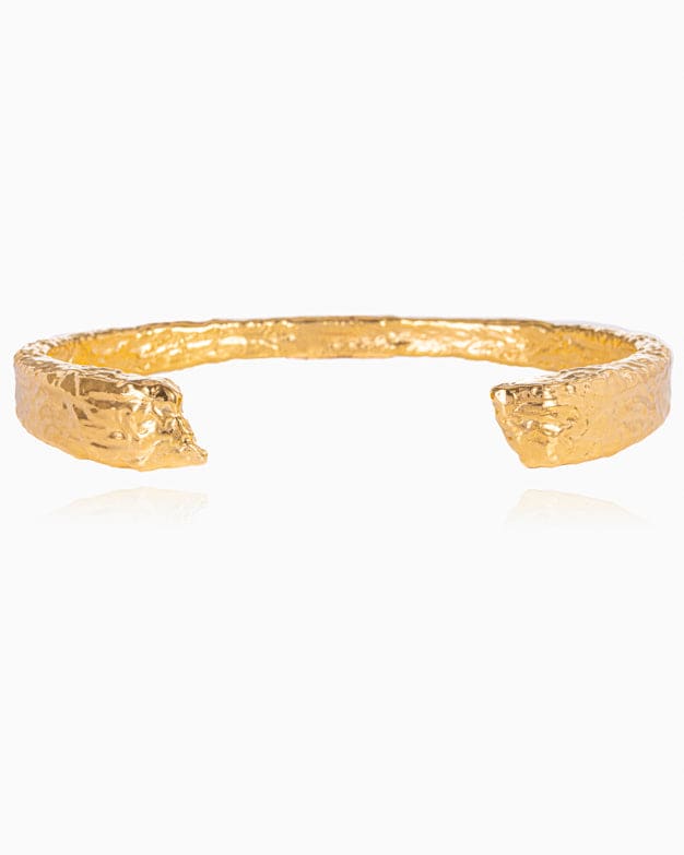 Choker Daisy Gold