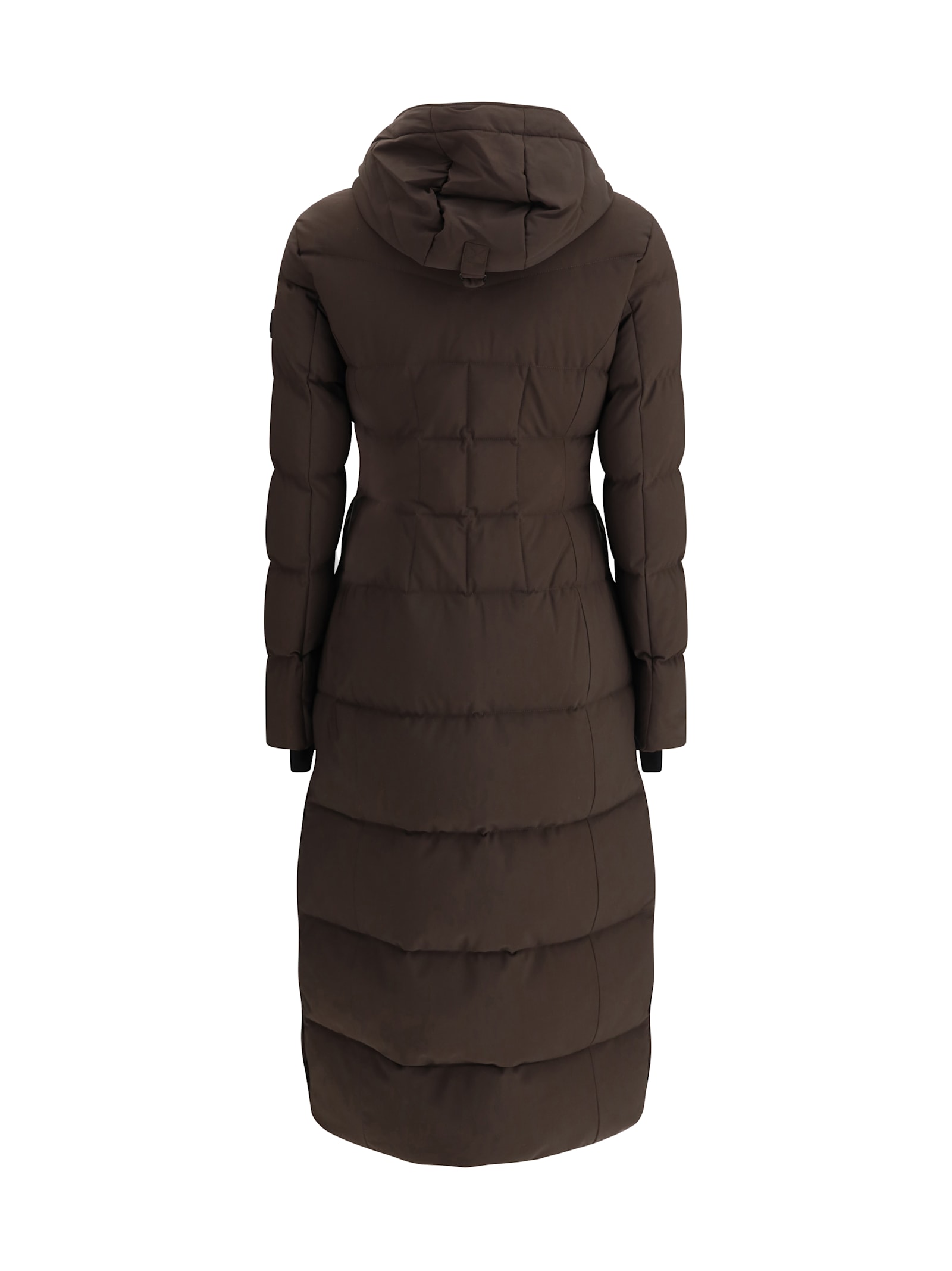Moose Knuckles Jocada Parka In Nyluxe In Black