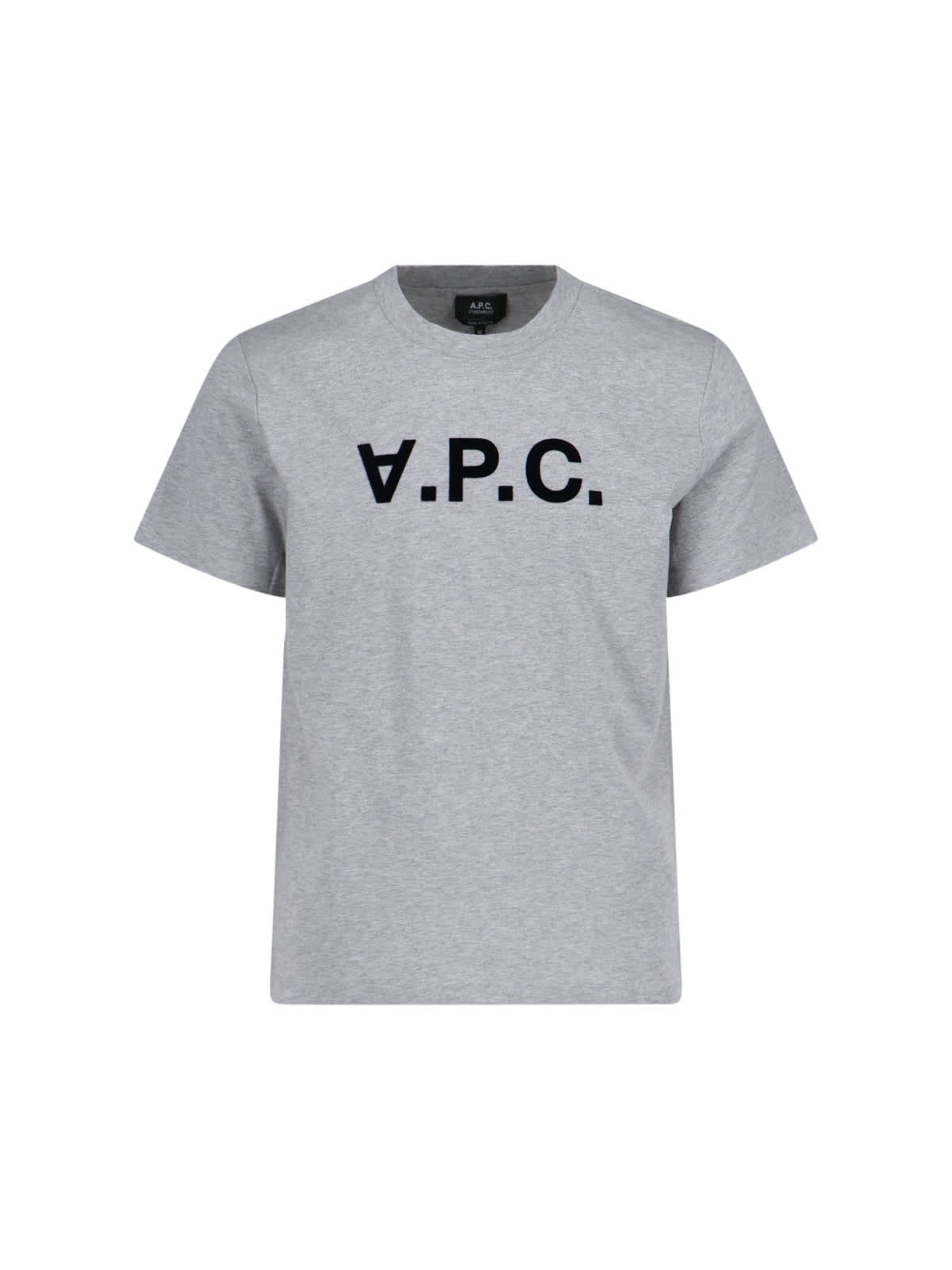 A. P.C. Logo T-shirt