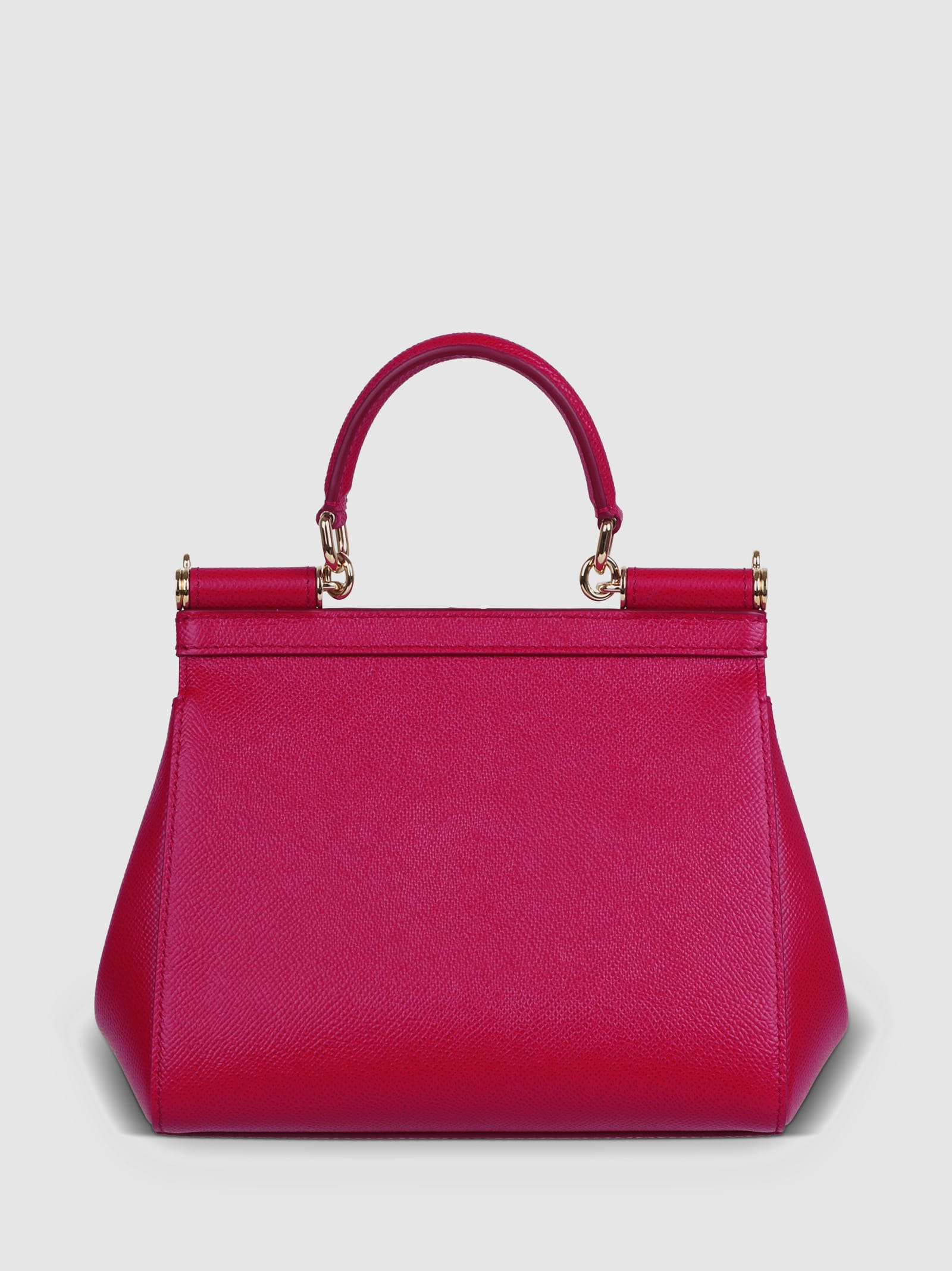 Shop Dolce & Gabbana Medium Sicily Handbag
