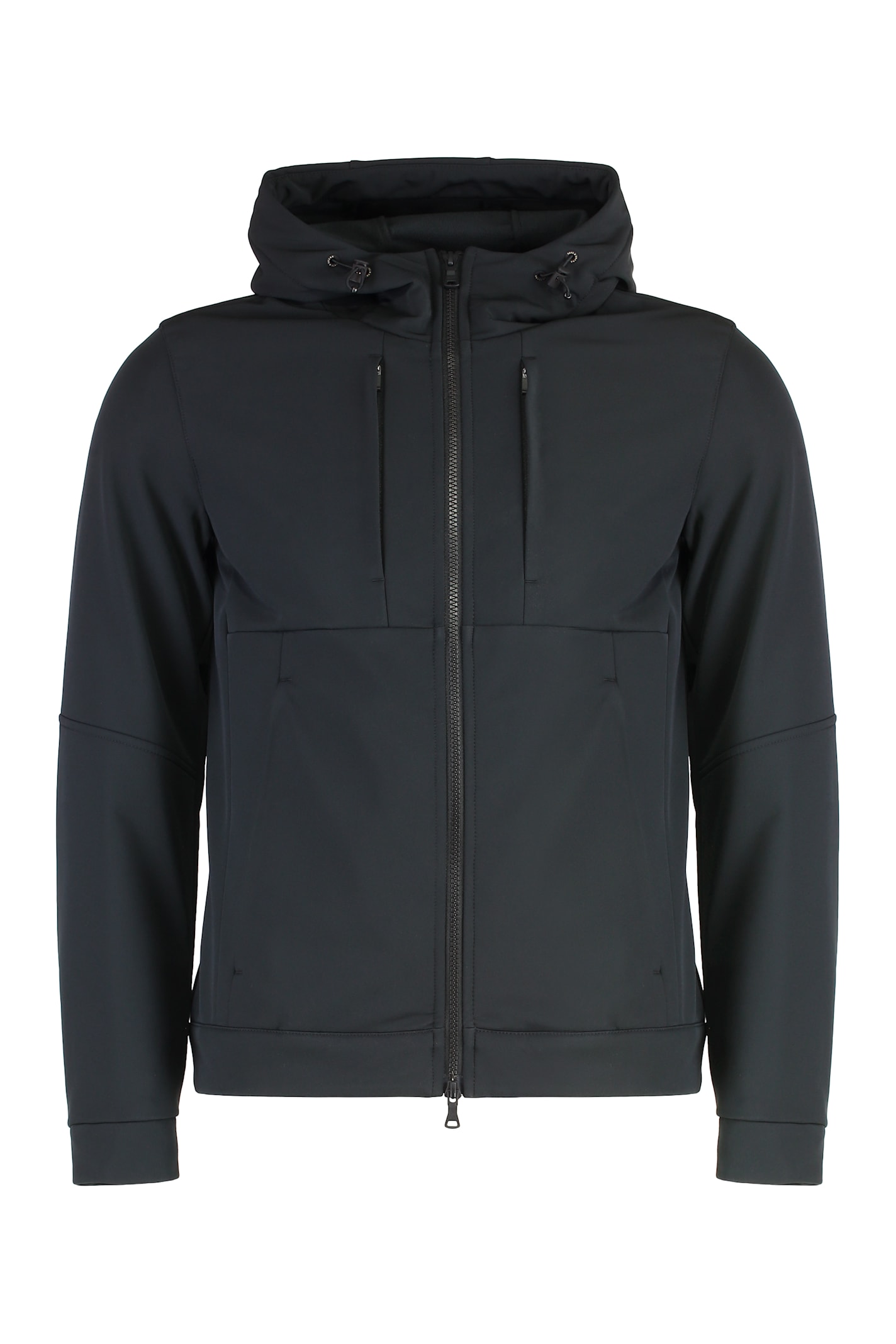 Paul&amp;shark Techno Fabric Jacket In Blue