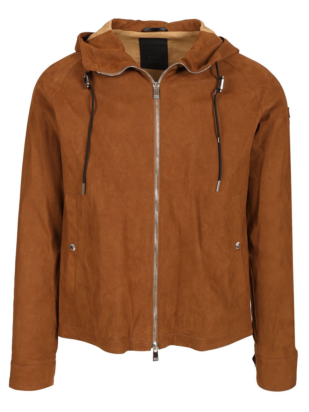 marill Jacket In Eco-suede