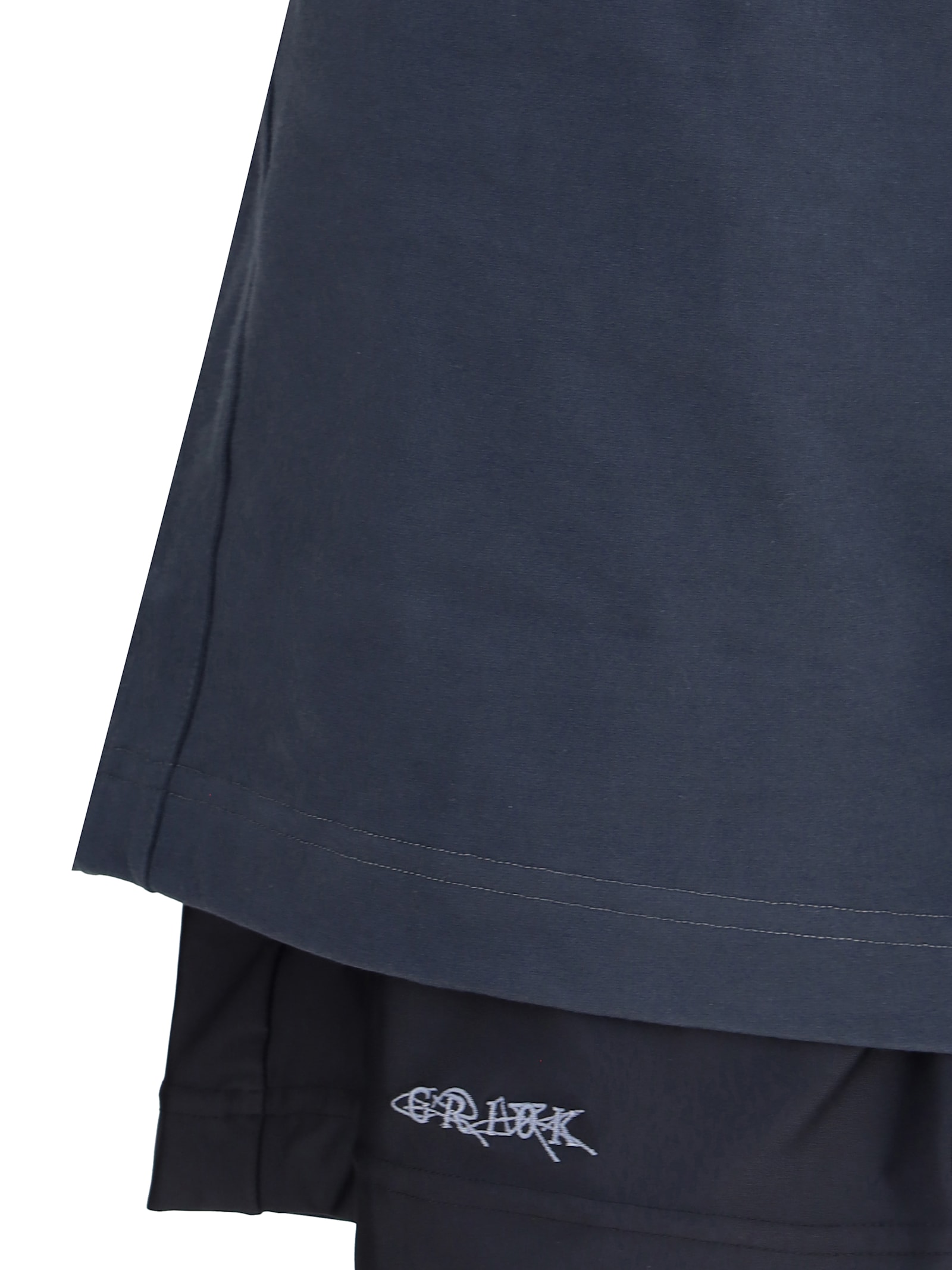 Gr10k Double Layer Shorts