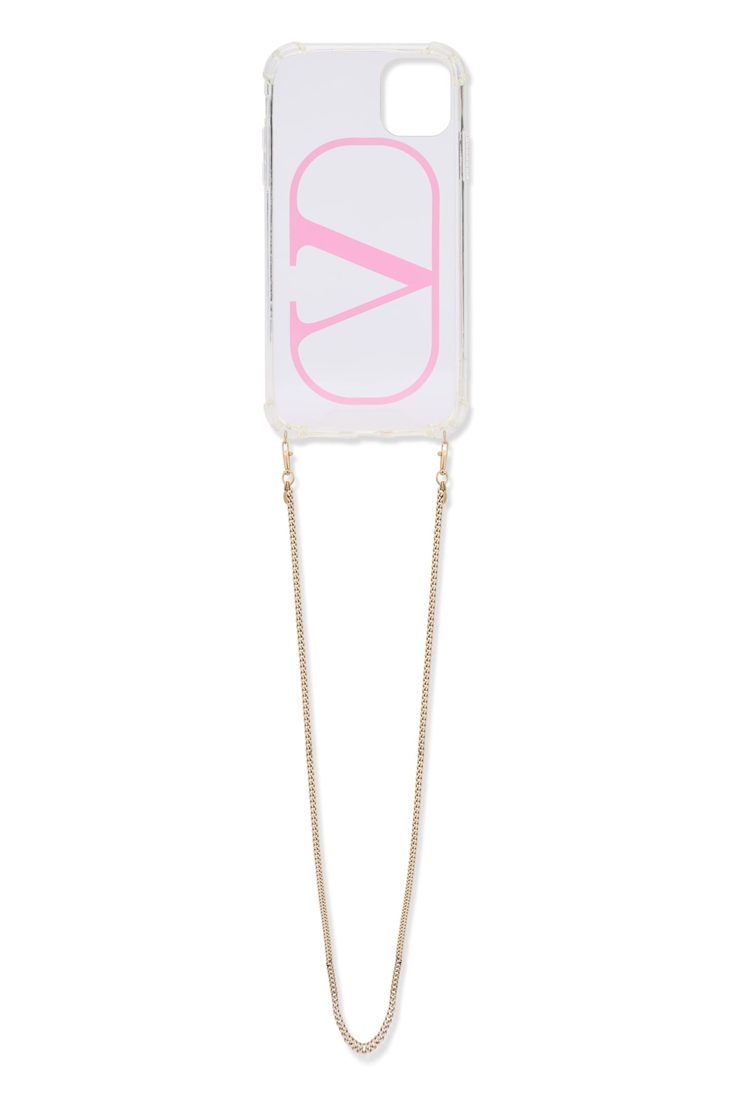 Valentino Iphone 11 Case Pro In White