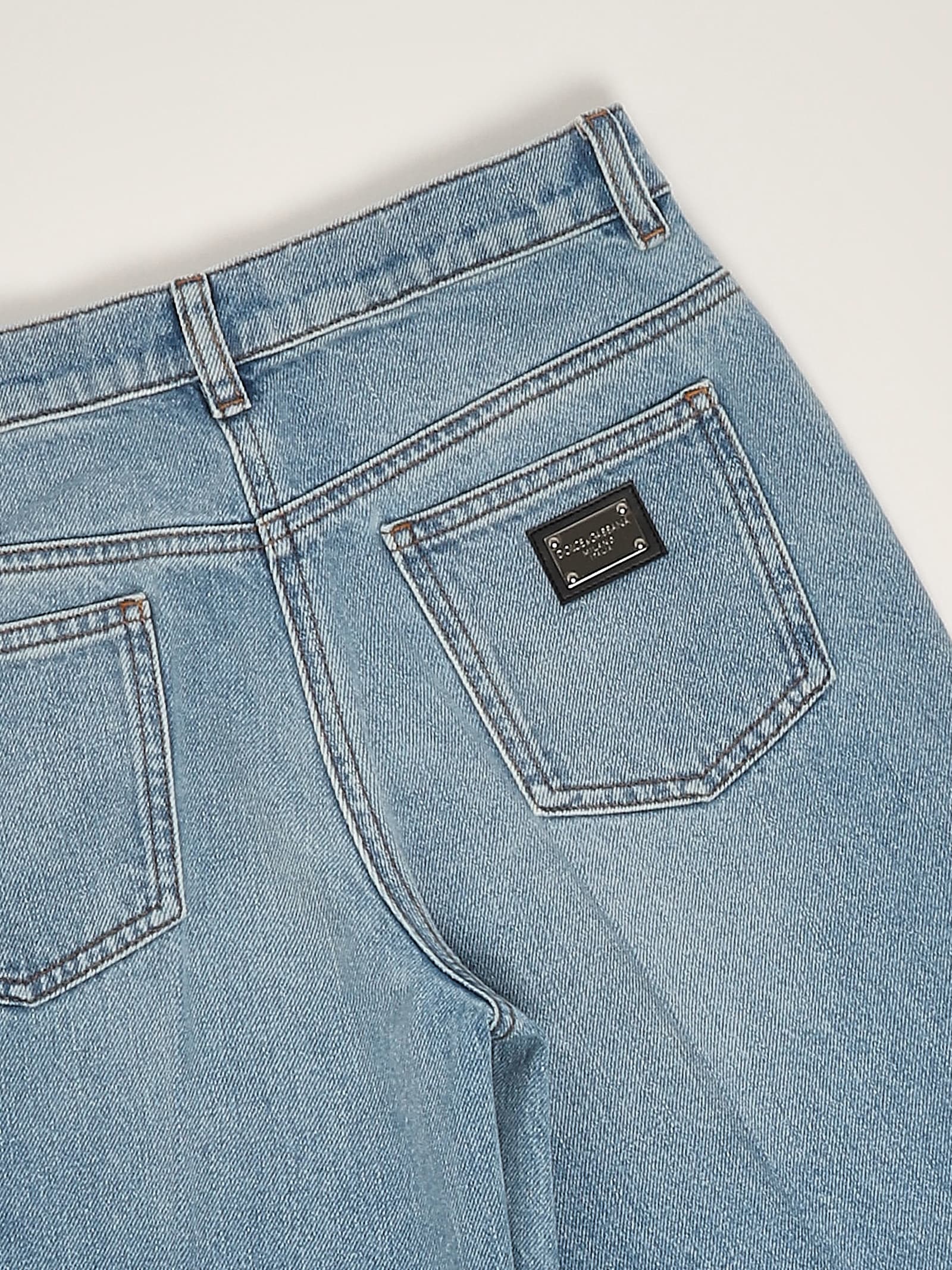 Dolce & Gabbana Jeans Jeans In Blue