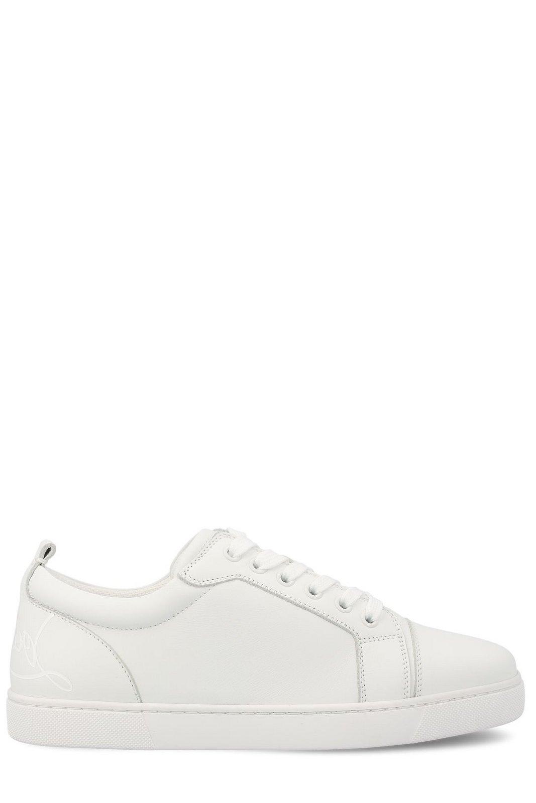 Fun Louise Junior Flat Sneakers