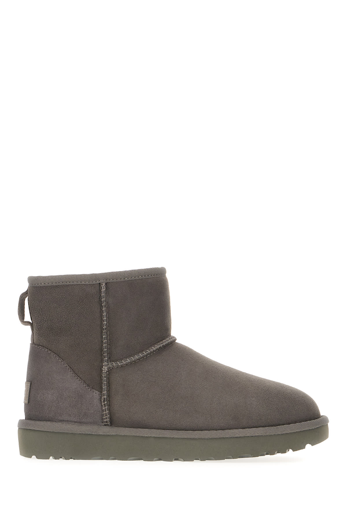 Ugg Womens Classic Mini Ii Boots In Grey