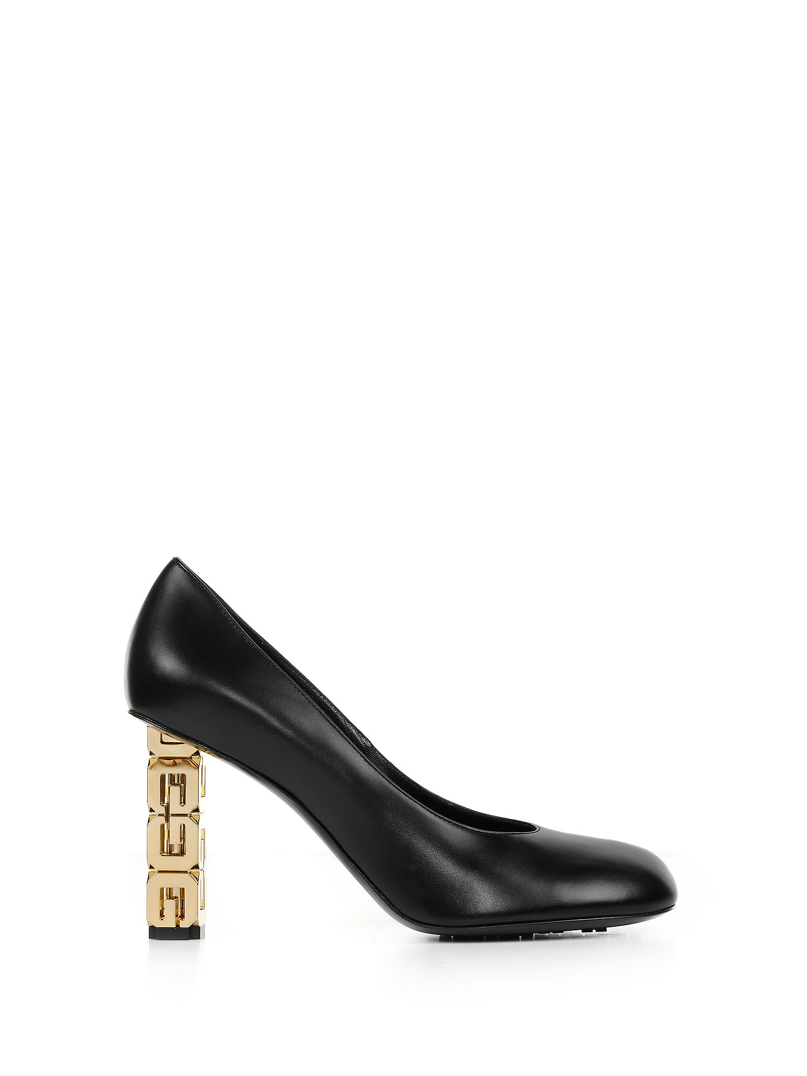 Givenchy Pumps In Black Leather