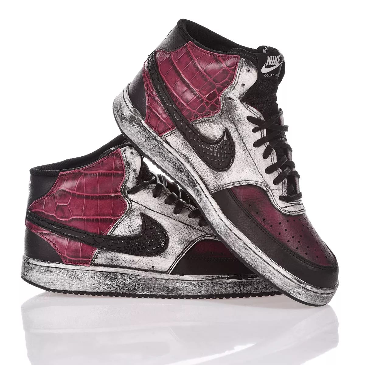 nike lucifer shoe