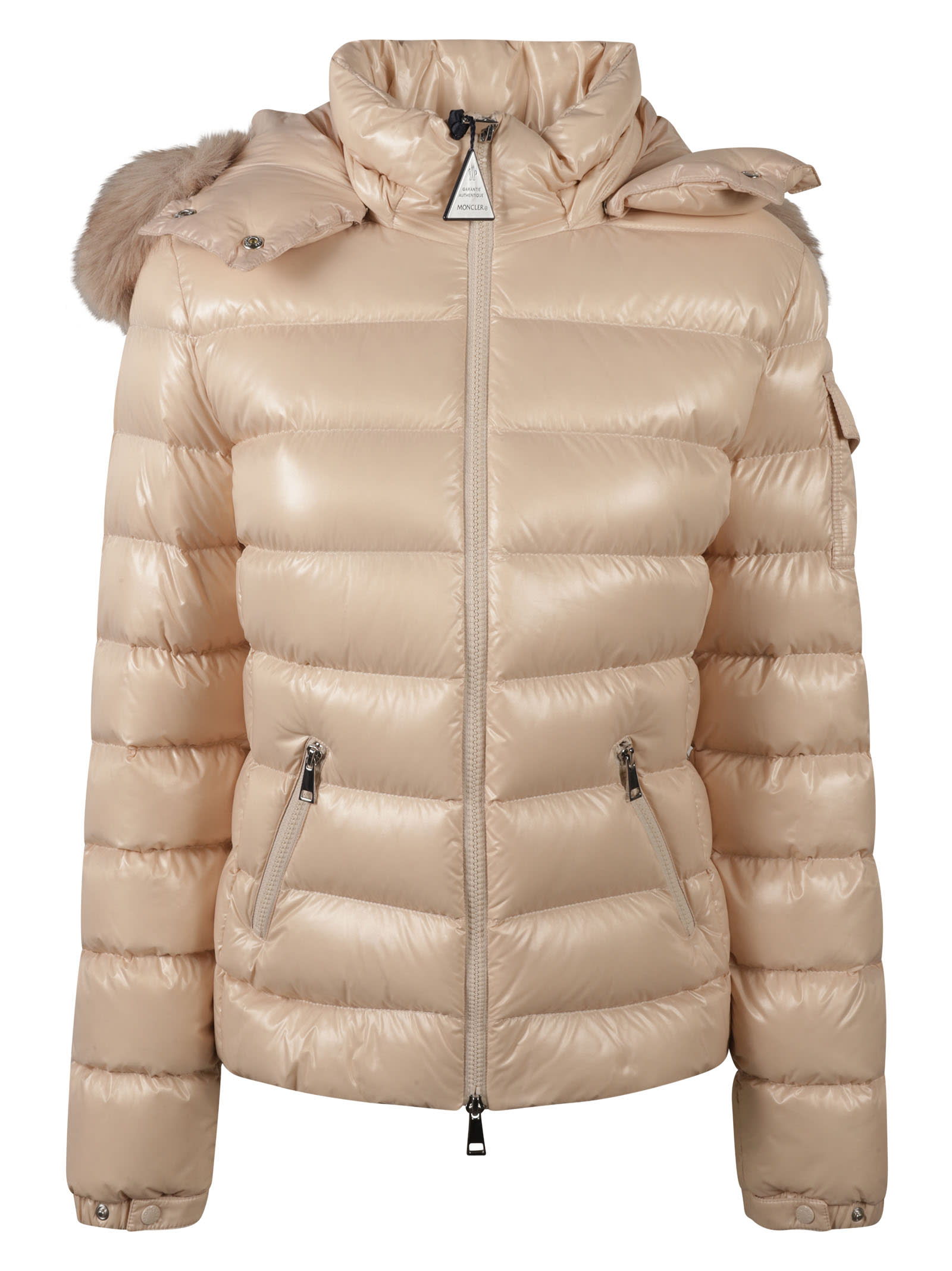 Shop Moncler Badyf Padded Jacket