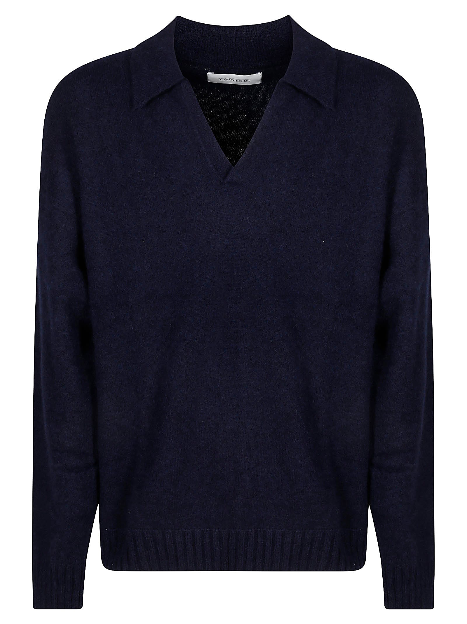 Soft Cashmere Polo