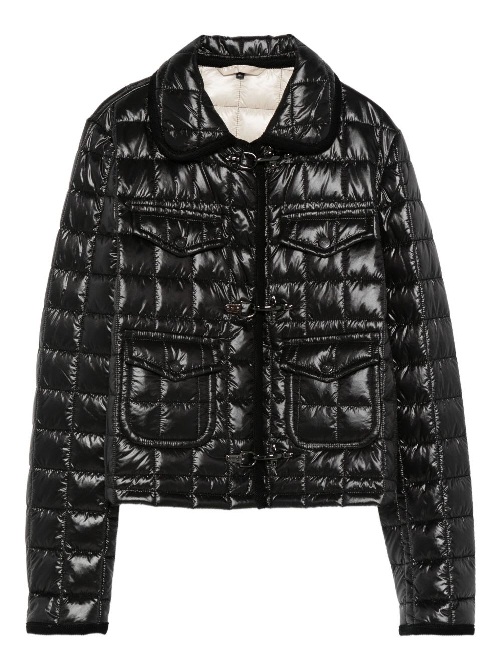 Fay 3 Ganci Short Padded Jacket