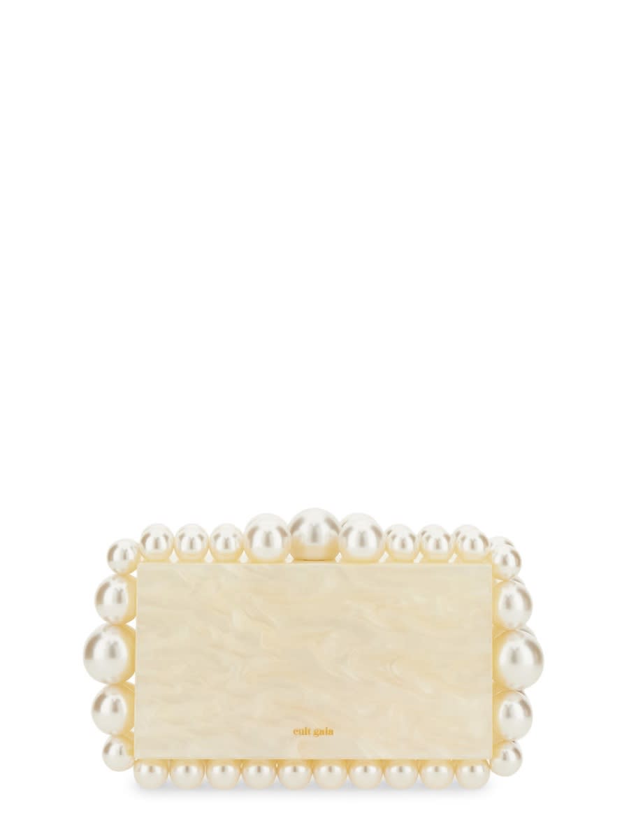 Cult Gaia Eos Clutch