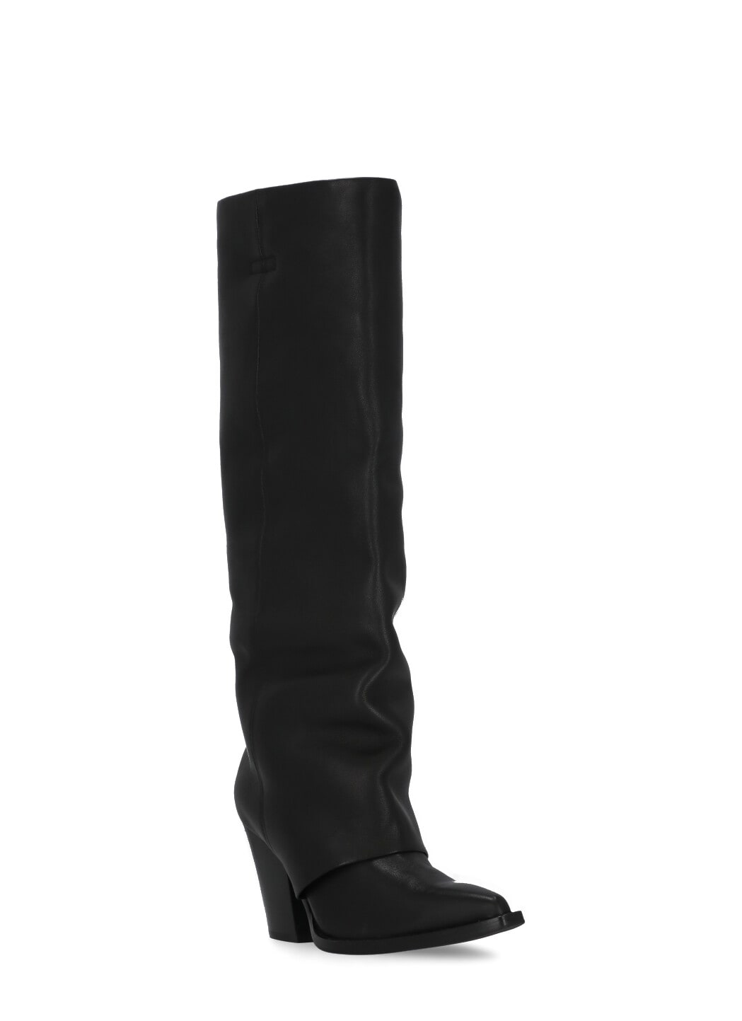Shop Ash Mustang Boots In Black