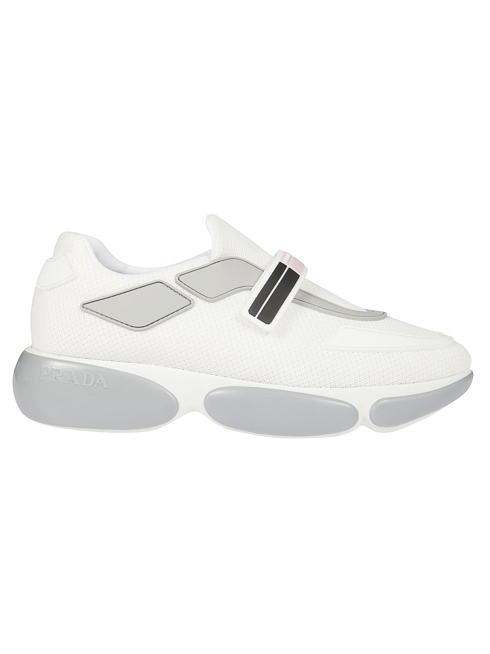 Prada Prada Cloudburst Sneakers - White - 10831078 | italist