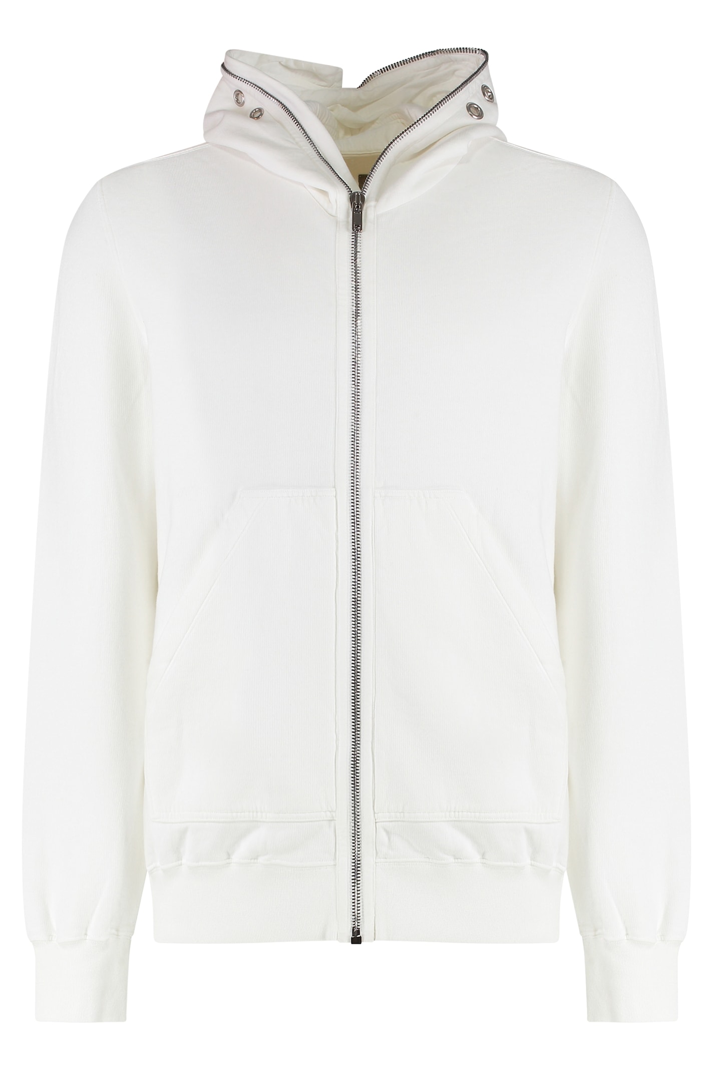 Drkshdw Cotton Full-zip Sweatshirt