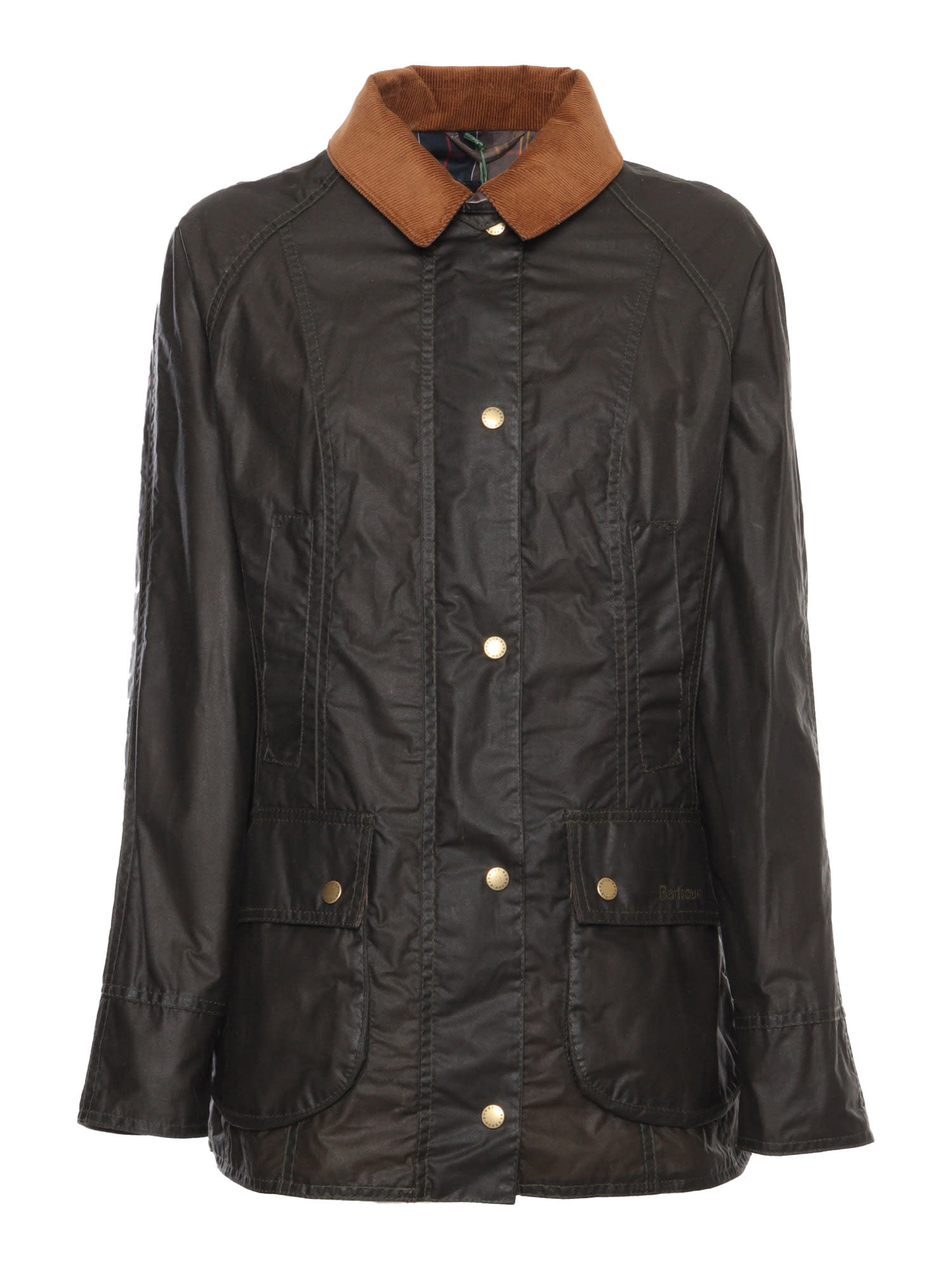 Shop Barbour Beadnell Jacket In Black