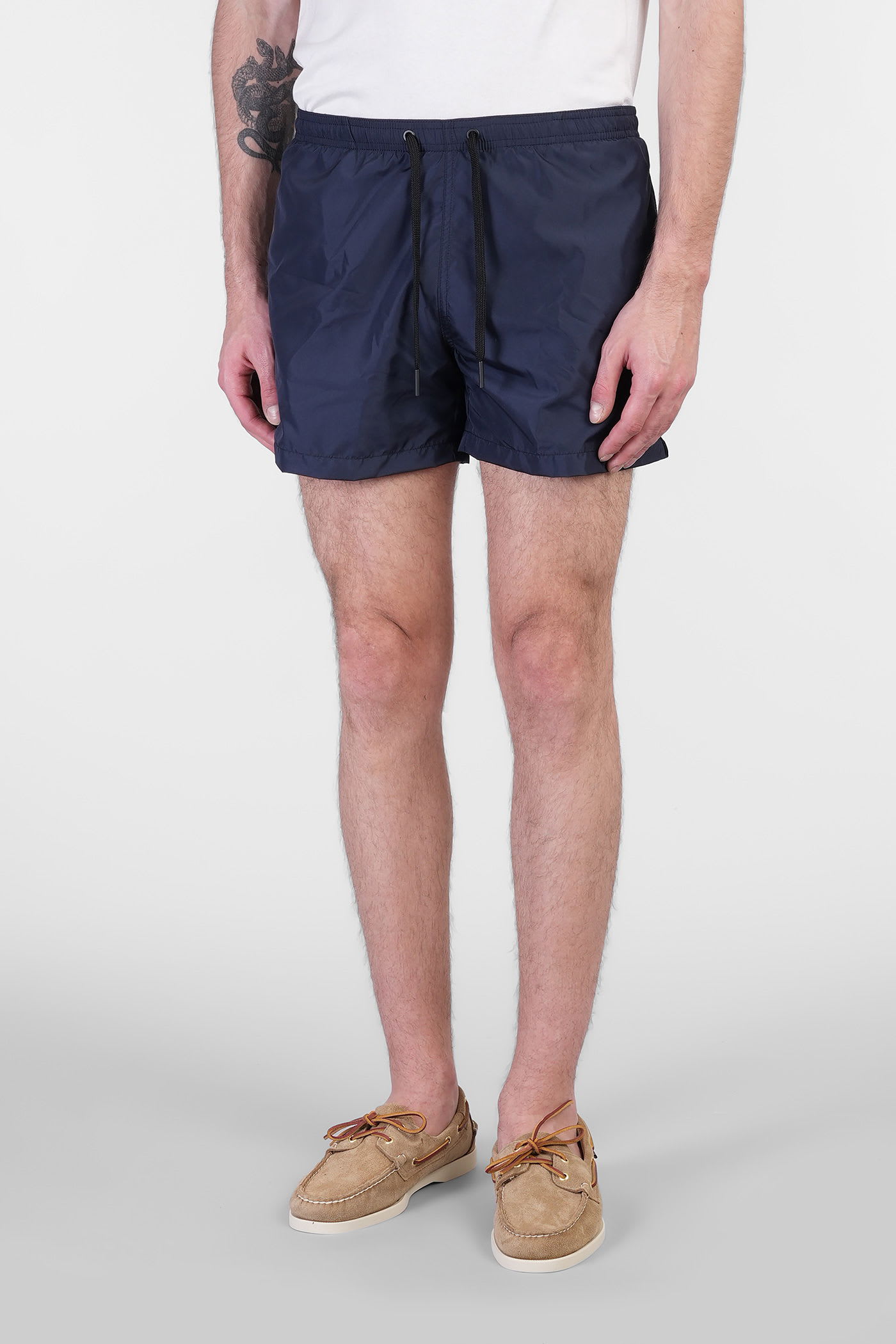 Tagliatore 0205 Honolulu Beachwear In Blue Polyester