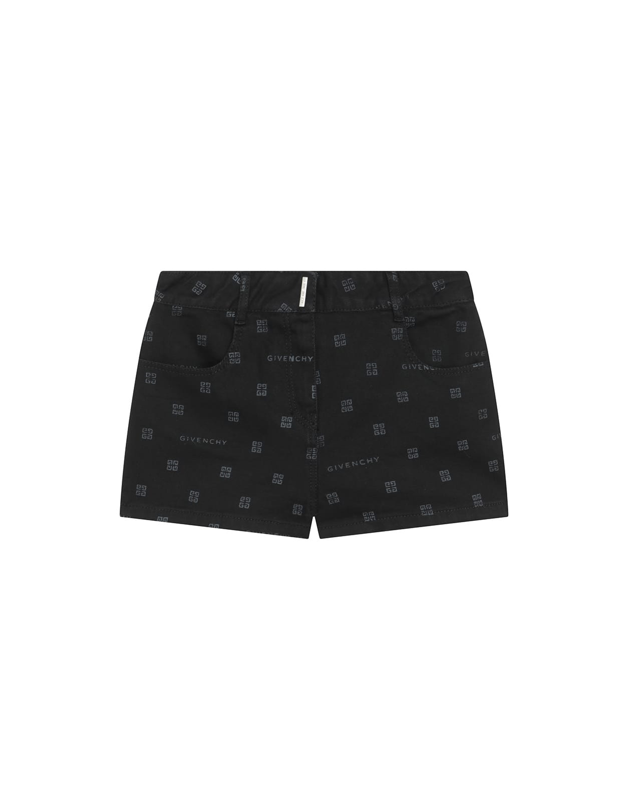 Givenchy hot sale black shorts