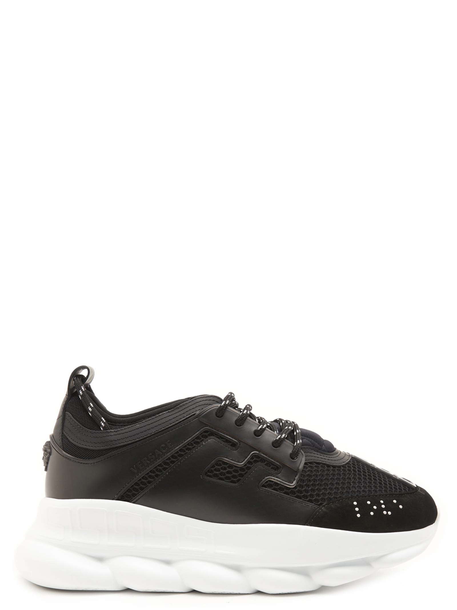 VERSACE CHAIN REACTION SHOES,11207985